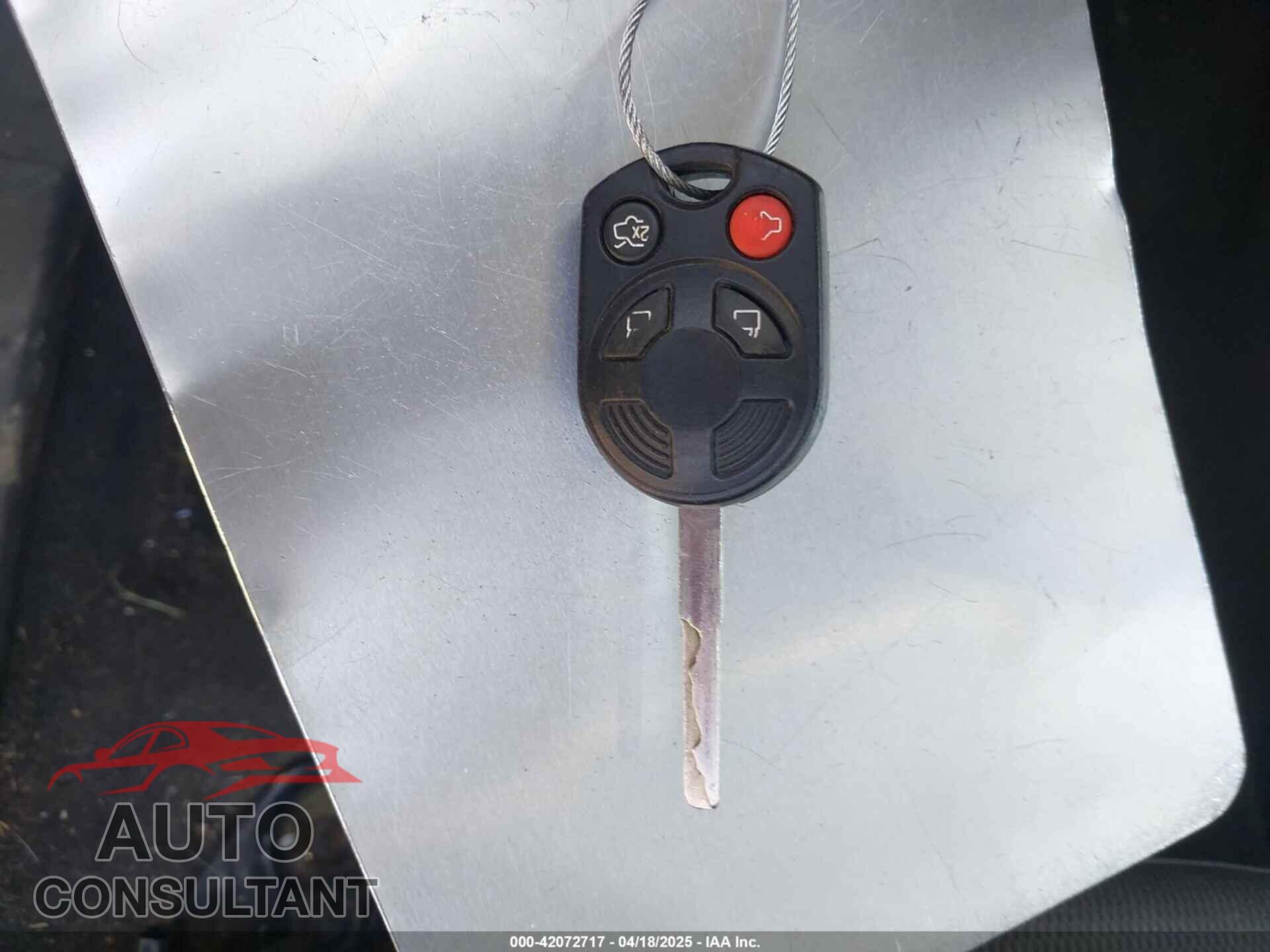 FORD FOCUS 2012 - 1FAHP3F2XCL217086