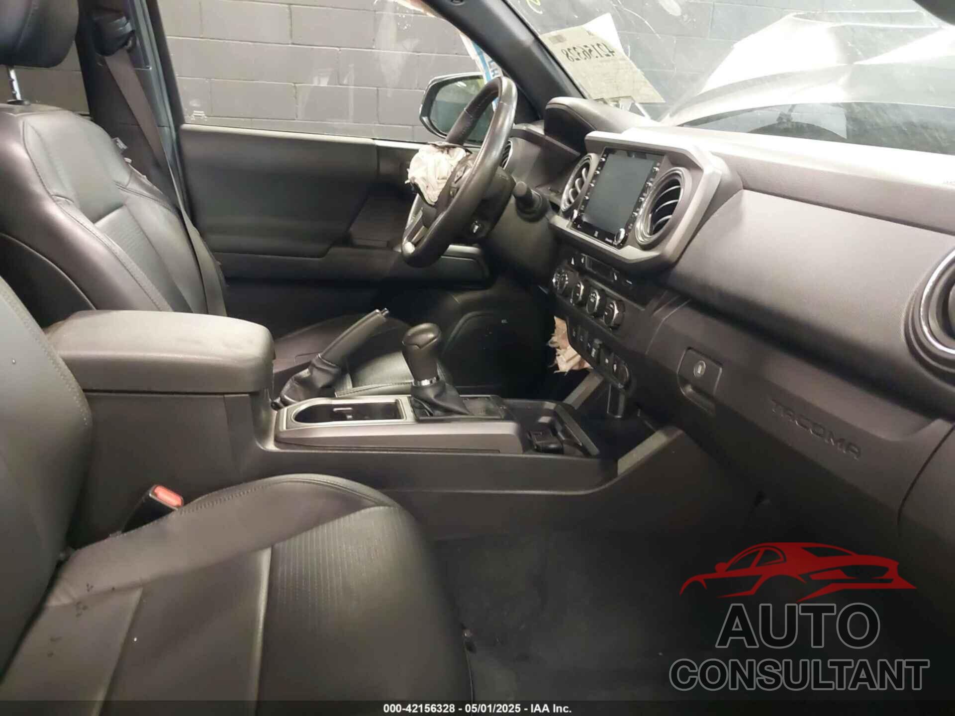 TOYOTA TACOMA 2022 - 3TMDZ5BN8NM138936