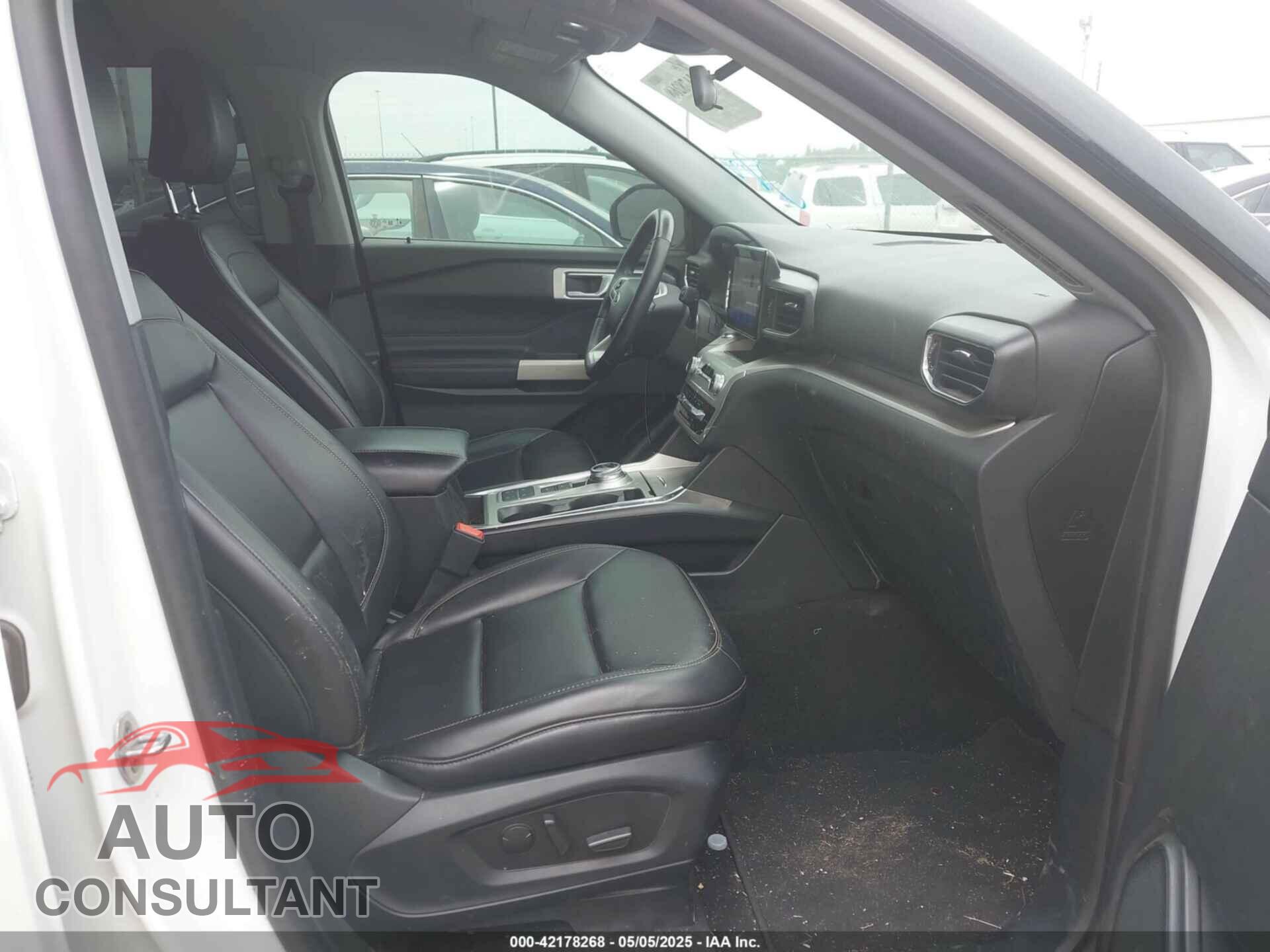 FORD EXPLORER 2021 - 1FMSK7DH8MGB42827