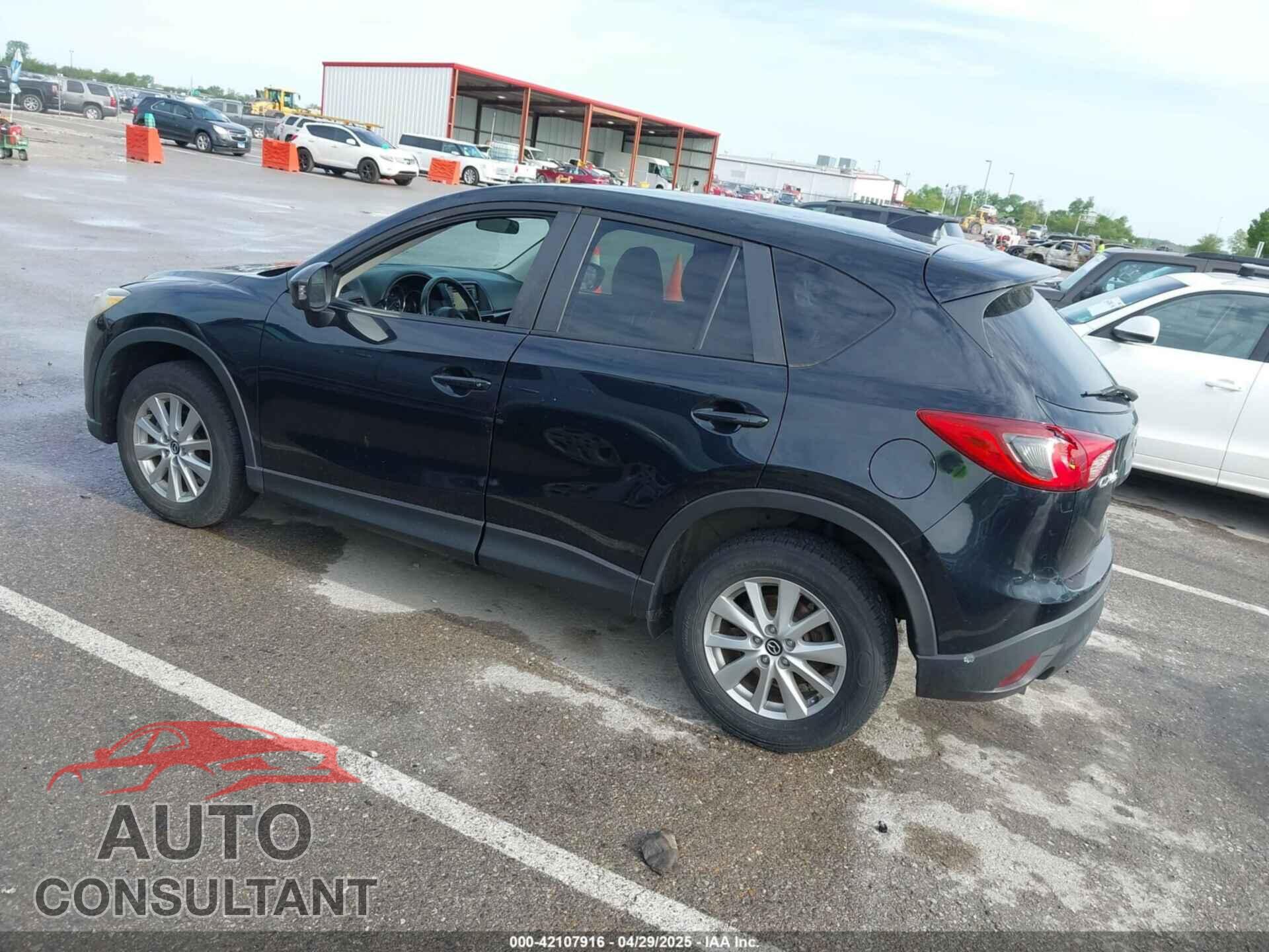 MAZDA CX-5 2014 - JM3KE2CY8E0404217