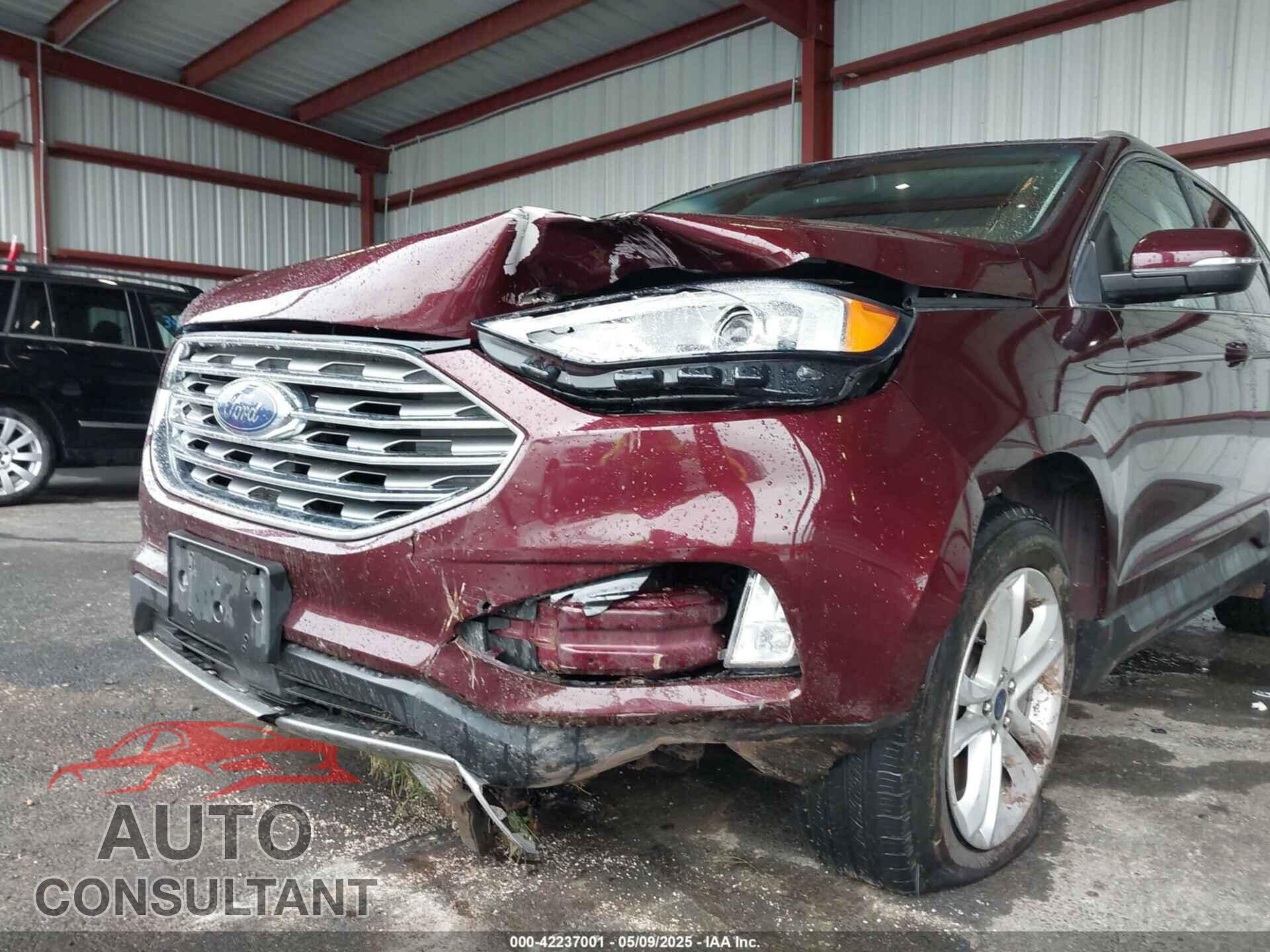 FORD EDGE 2019 - 2FMPK4J96KBB18838