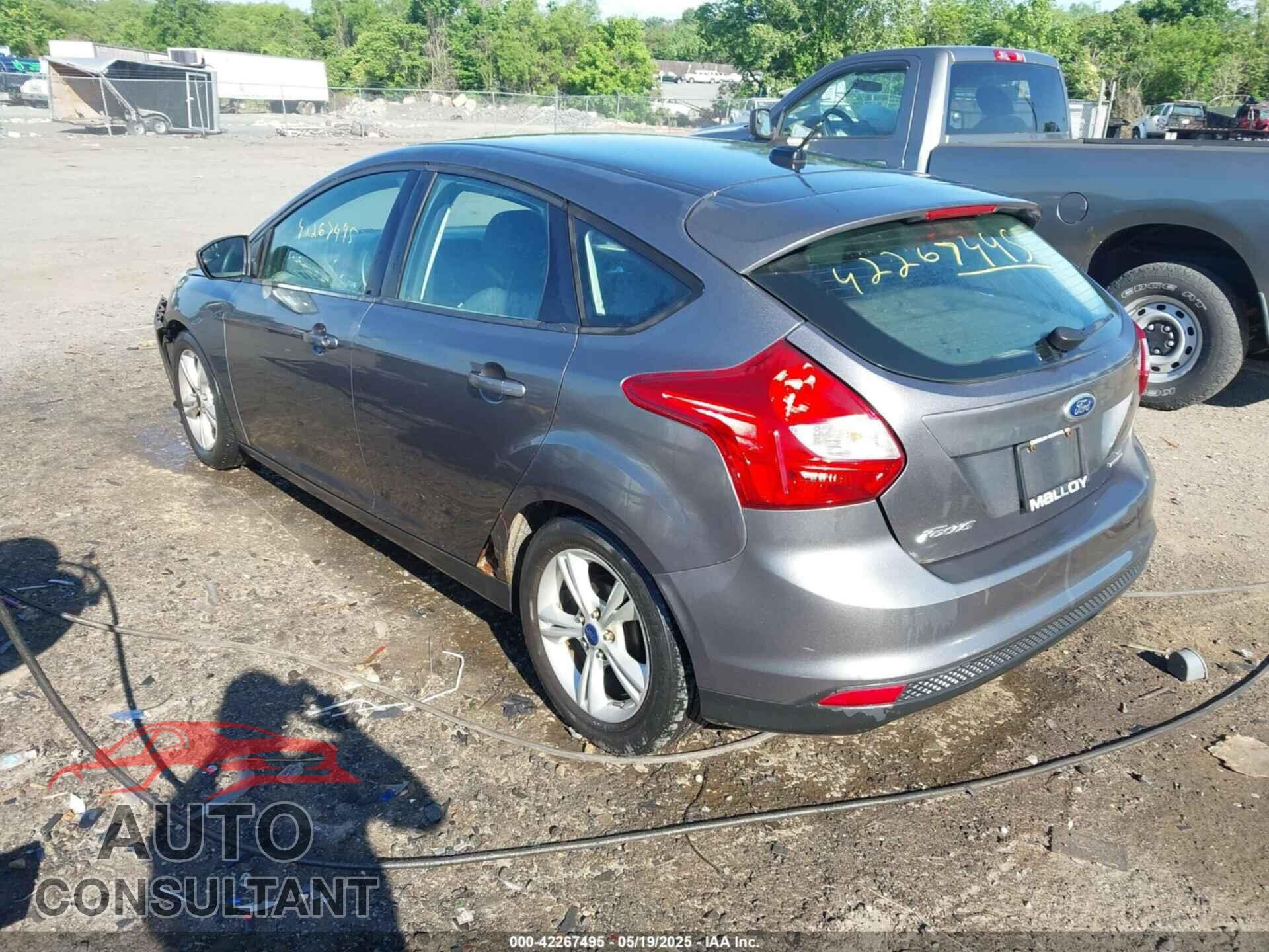 FORD FOCUS 2014 - 1FADP3K20EL403887