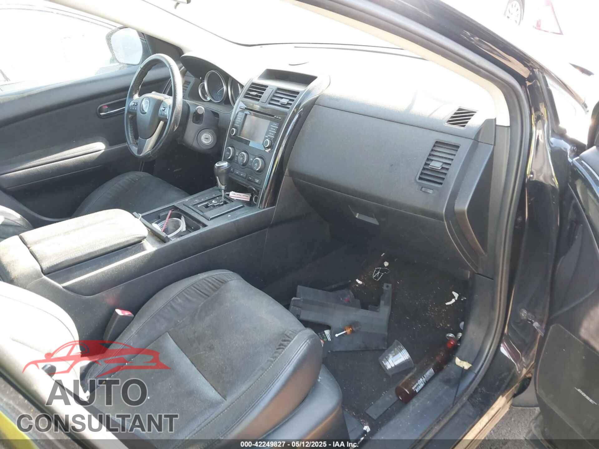MAZDA CX-9 2014 - JM3TB3CV4E0444786