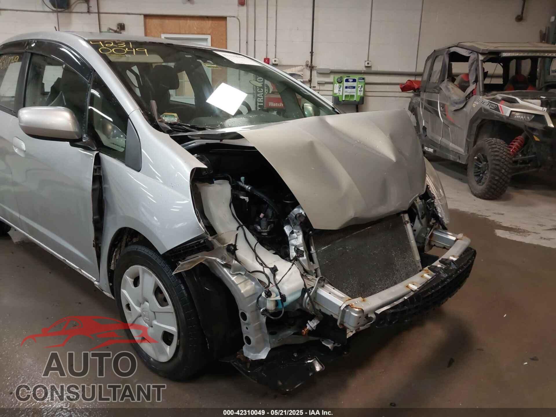 HONDA FIT 2012 - JHMGE8H35CS008955