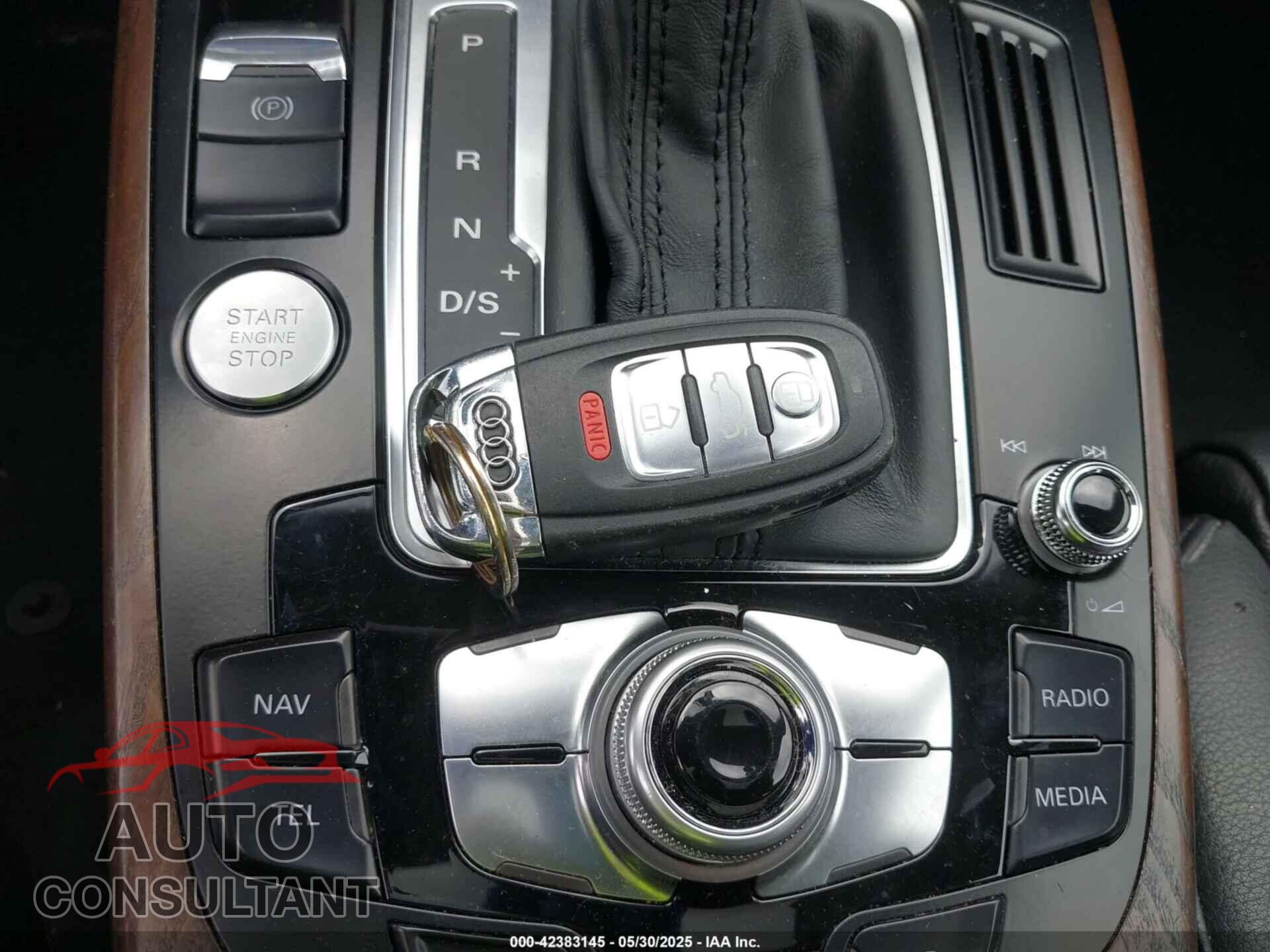 AUDI A4 2014 - WAUFFAFL4EA046591