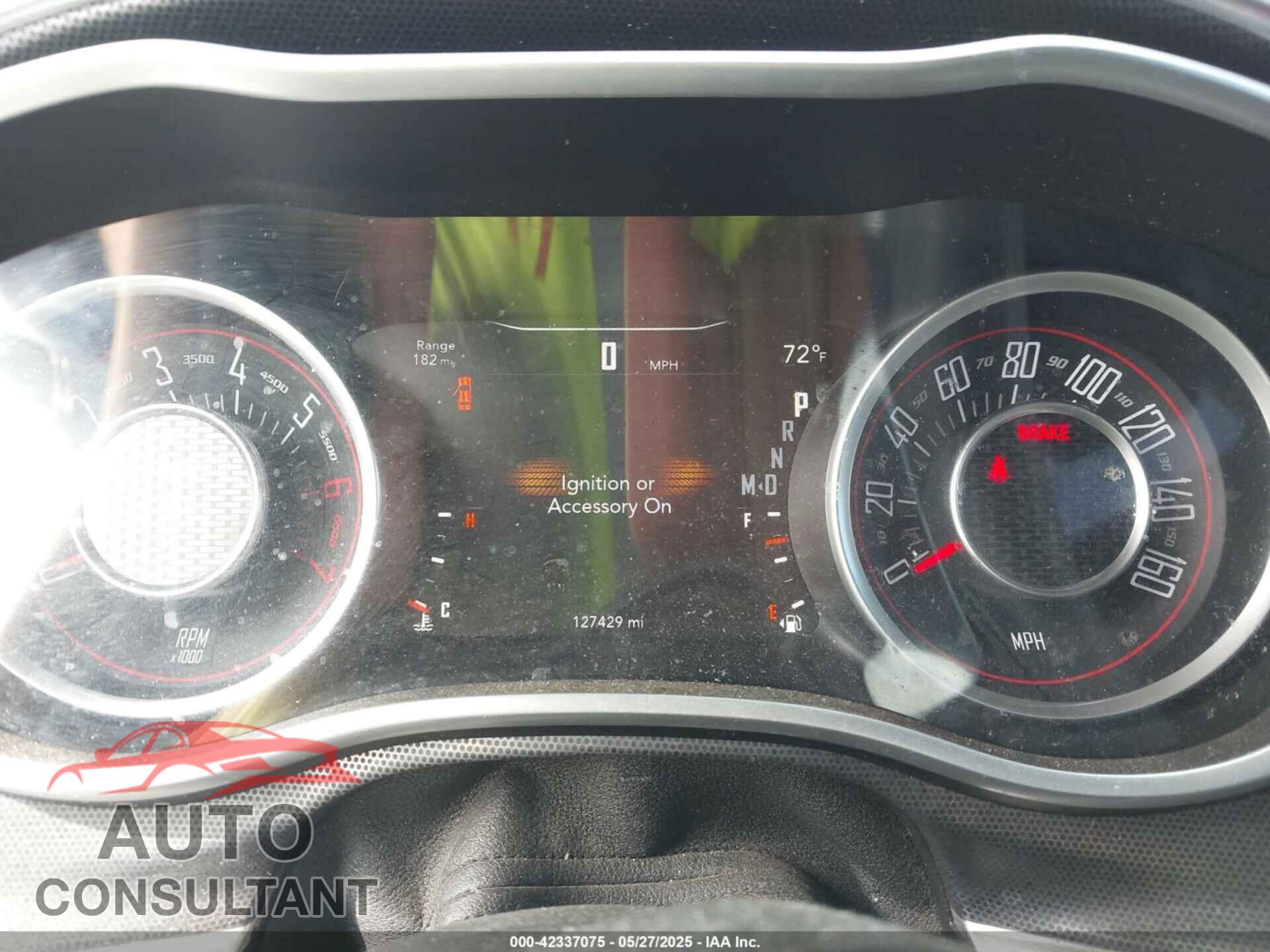 DODGE CHALLENGER 2015 - 2C3CDZBT1FH913419
