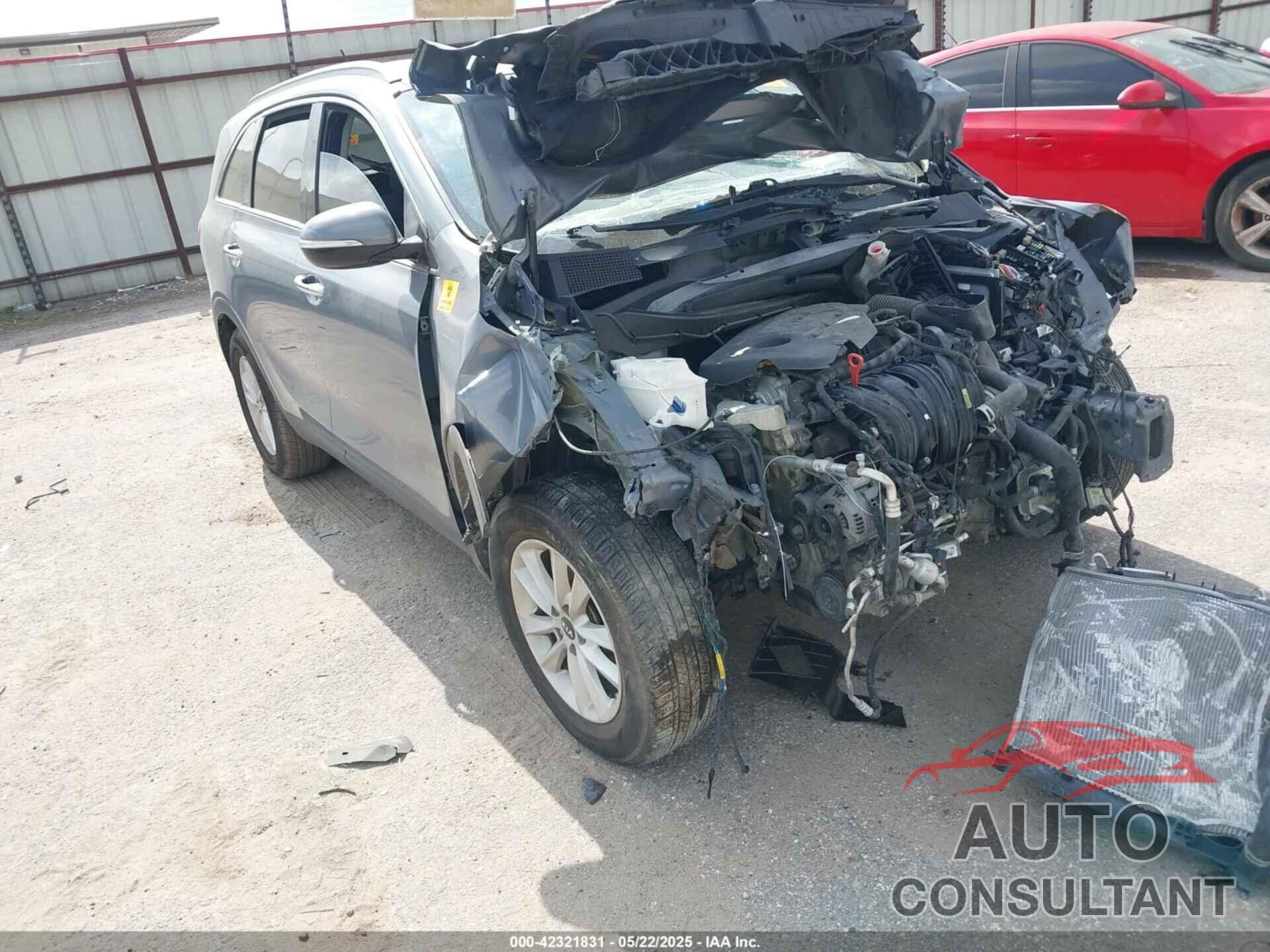 KIA SORENTO 2020 - 5XYPG4A32LG640509