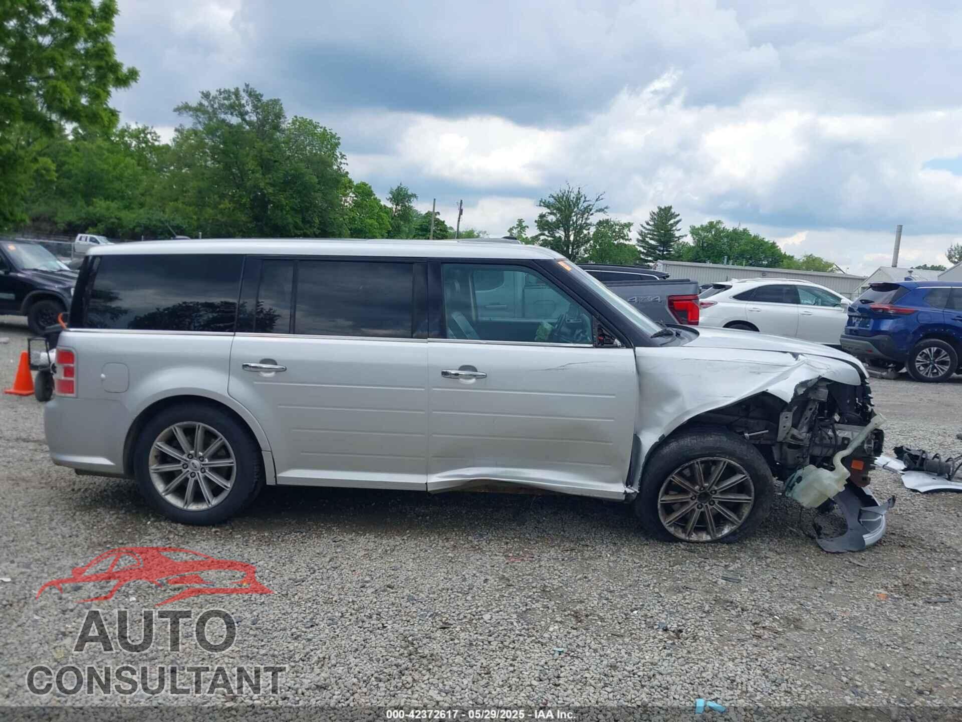 FORD FLEX 2014 - 2FMGK5D85EBD41983