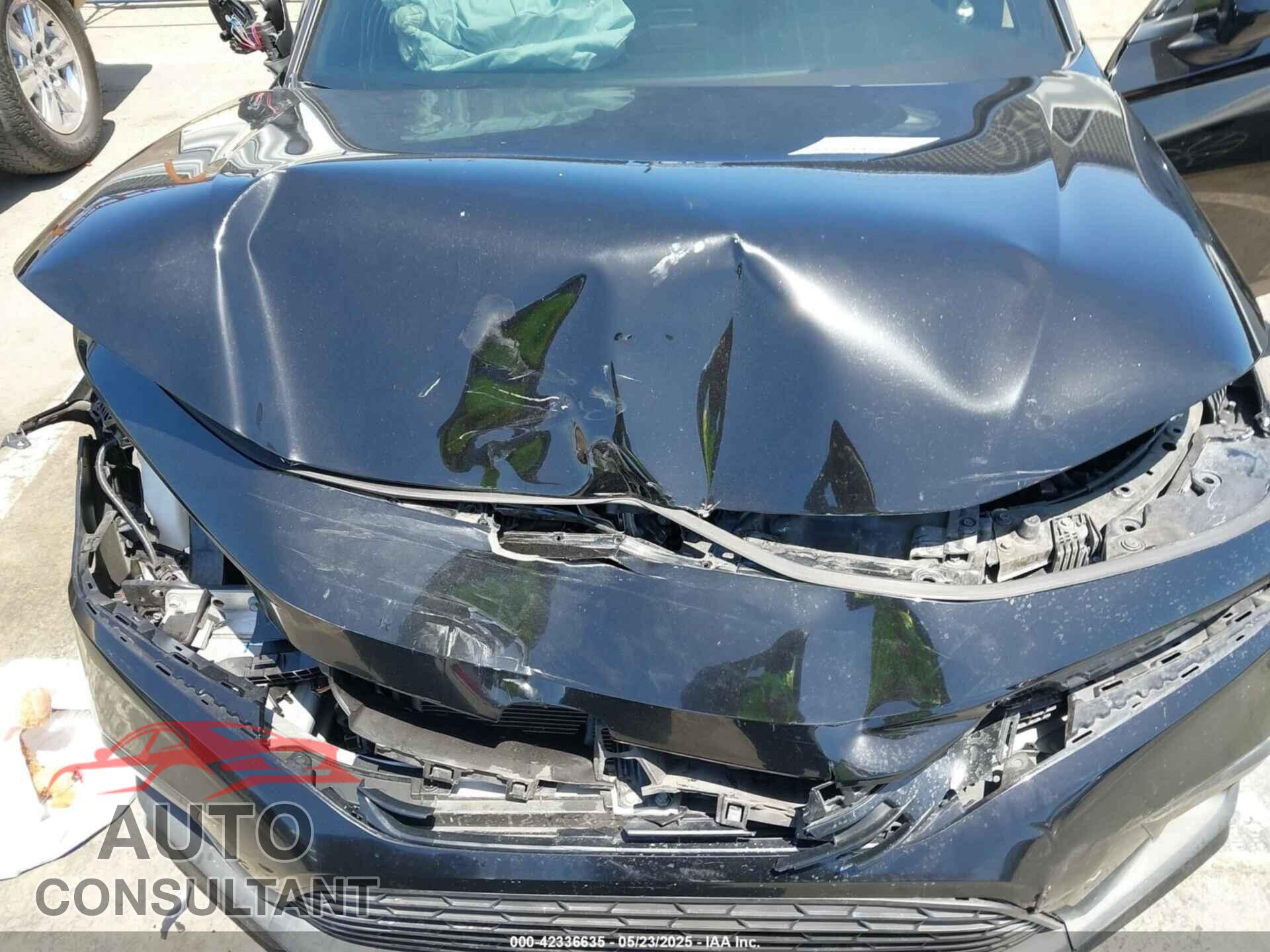 HONDA CIVIC 2023 - 2HGFE2F55PH503184