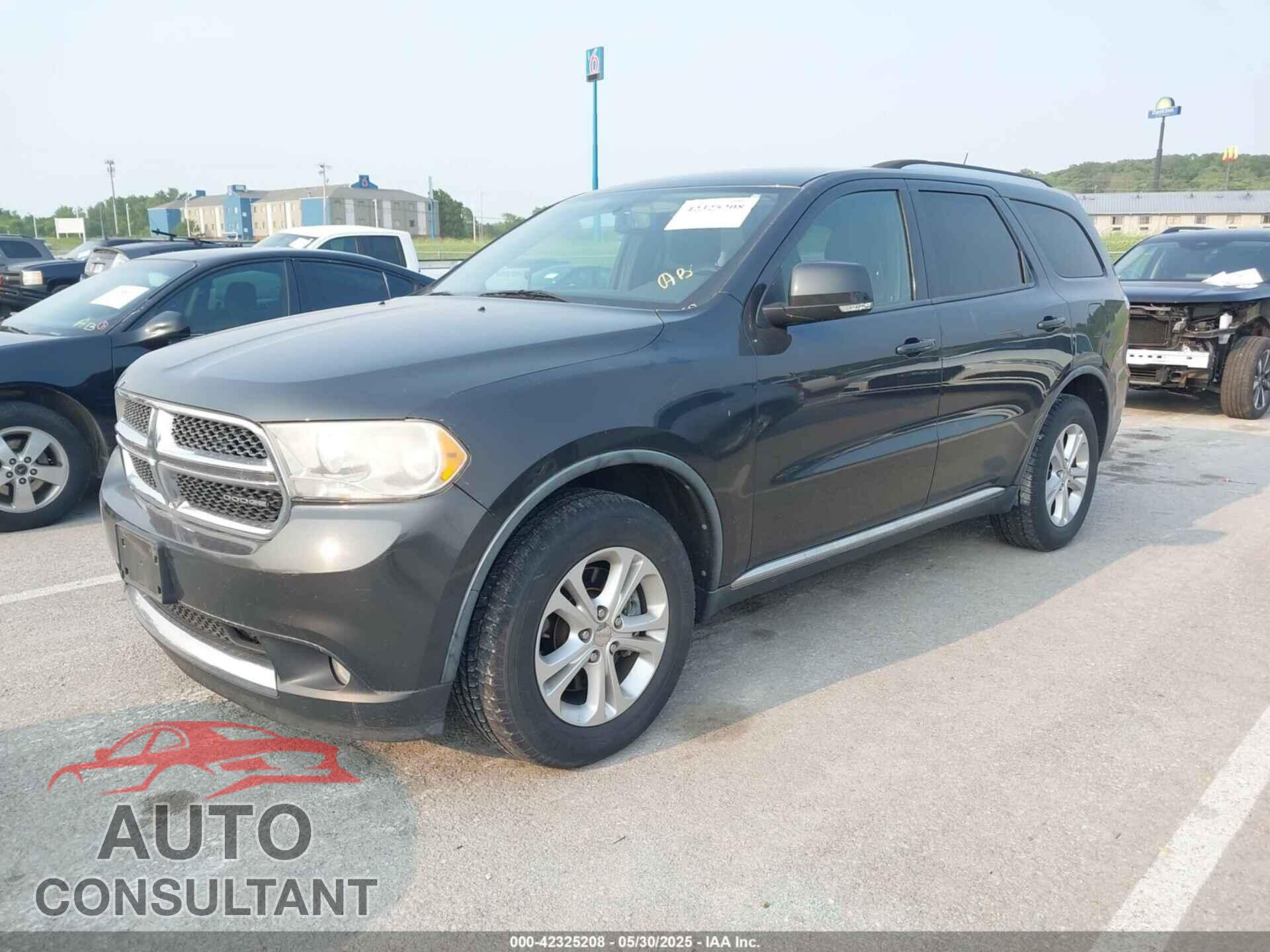 DODGE DURANGO 2011 - 1D4SE4GT3BC594380