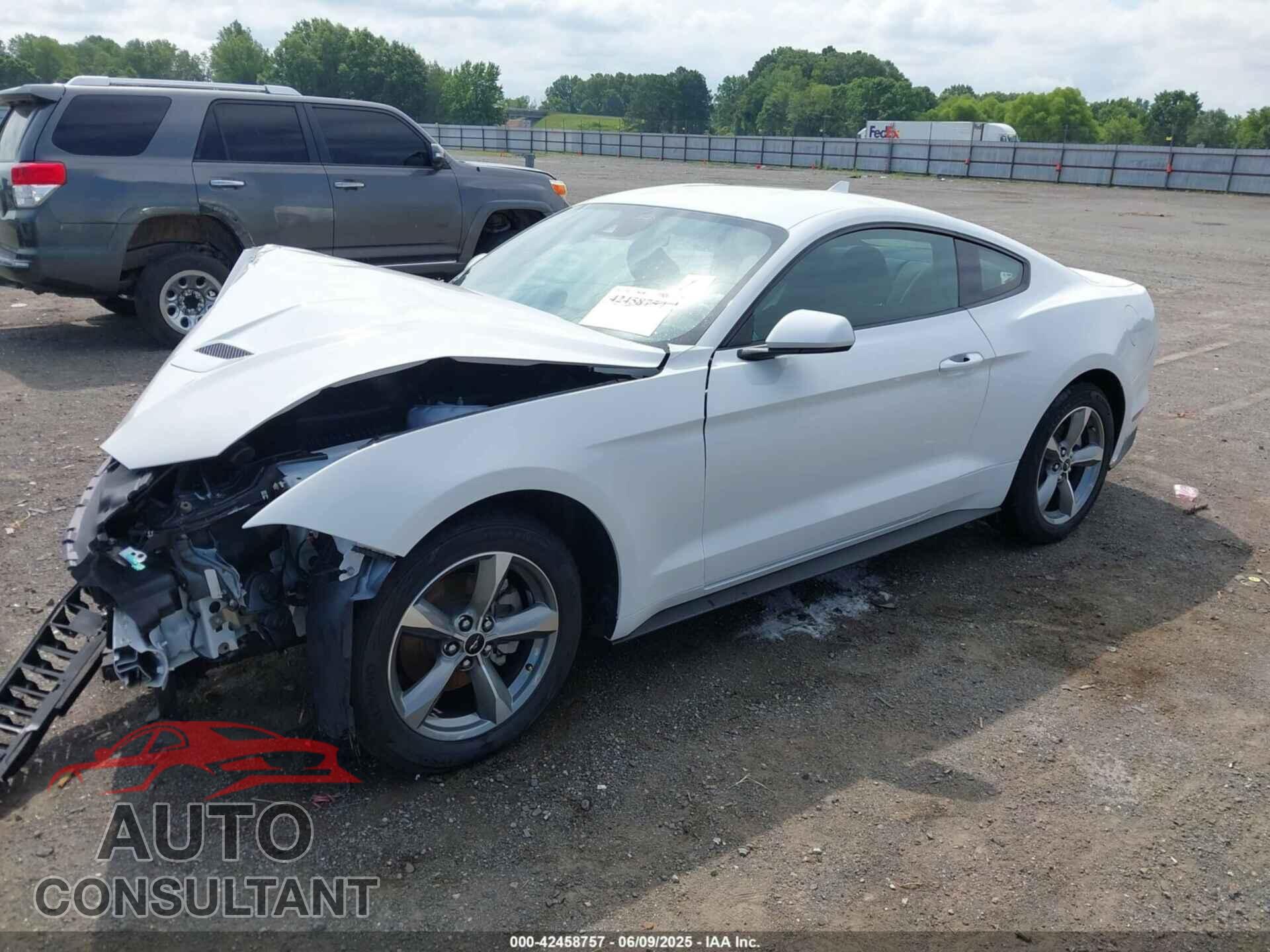 FORD MUSTANG 2021 - 1FA6P8THXM5153232