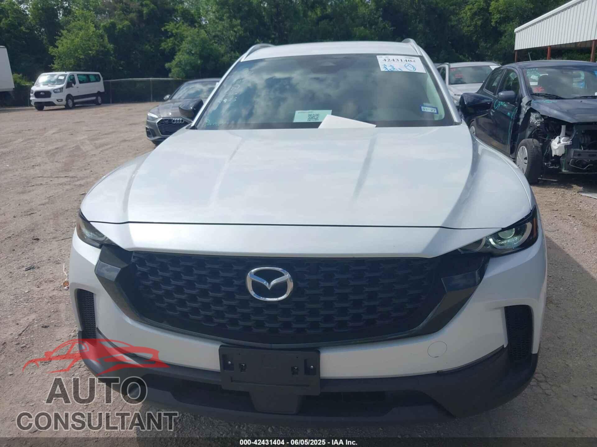 MAZDA CX-50 2025 - 7MMVABBM4SN344905