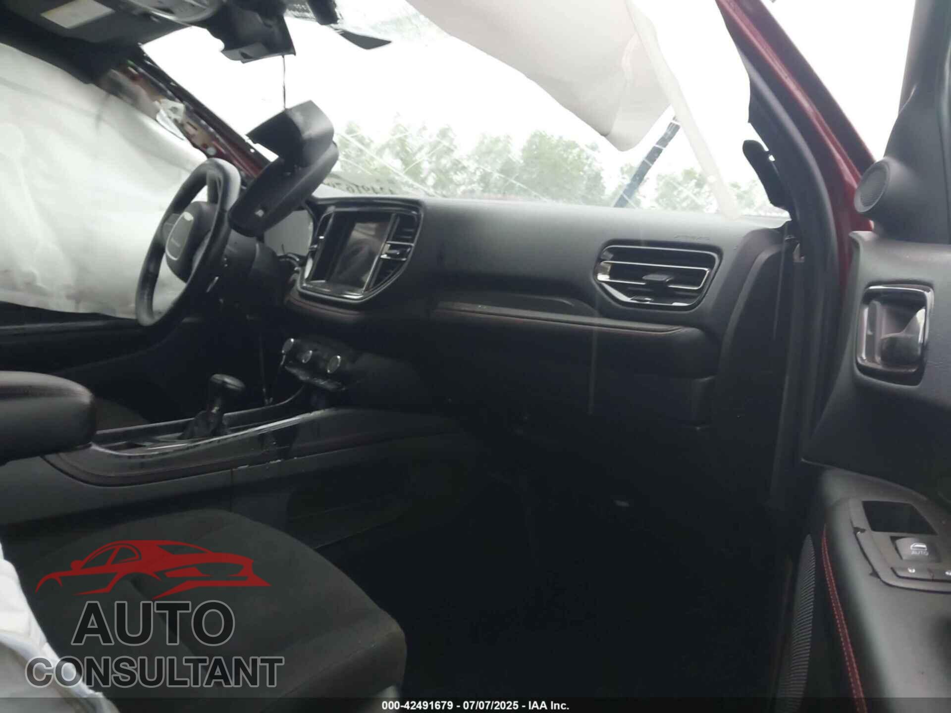 DODGE DURANGO 2023 - 1C4RDJDG3PC687833