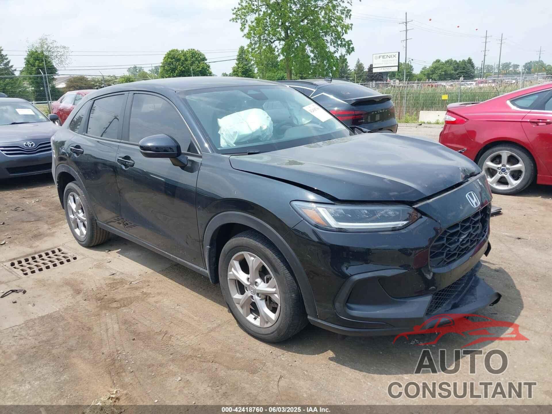 HONDA HR-V 2024 - 3CZRZ2H39RM727374
