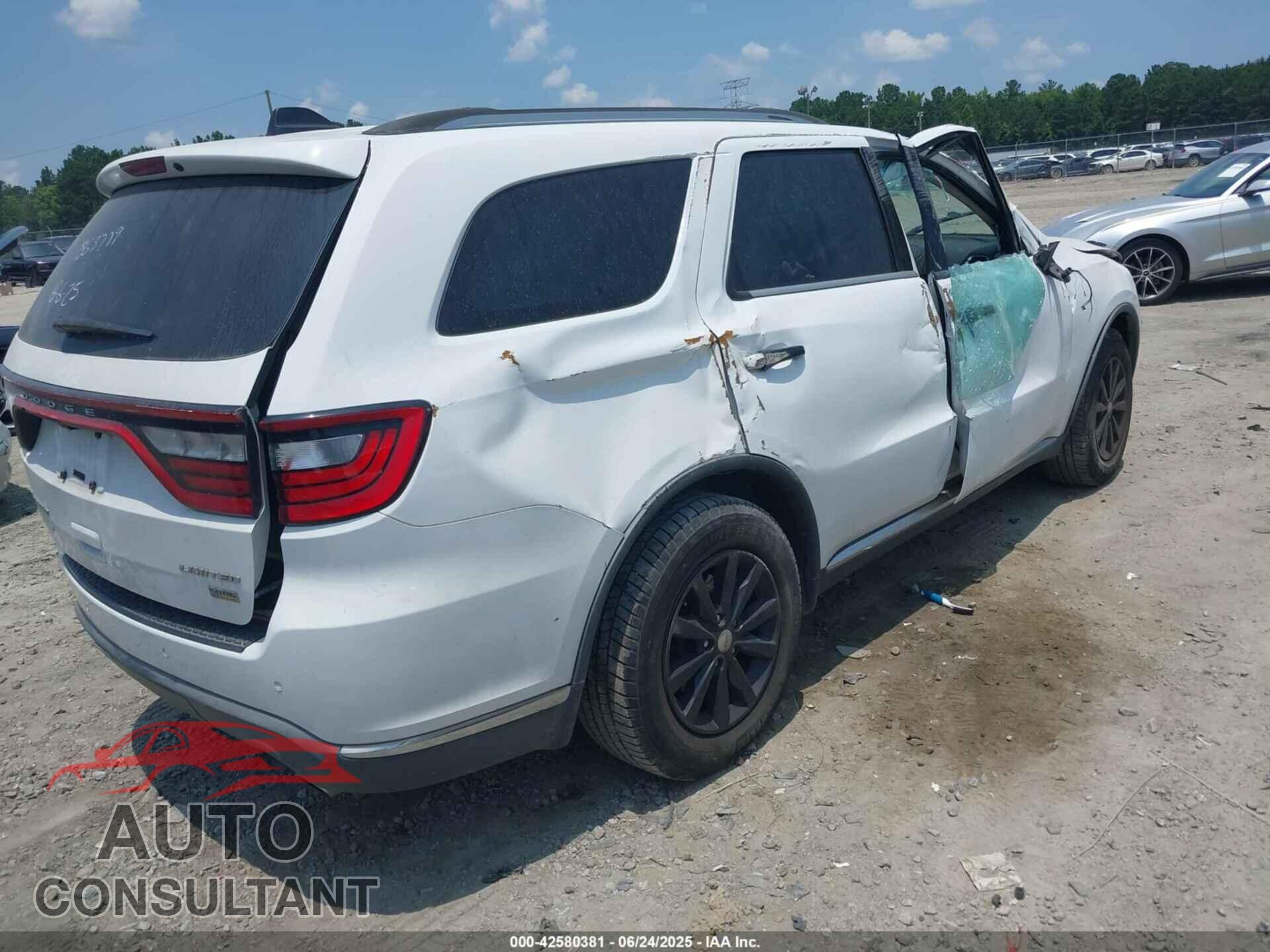 DODGE DURANGO 2015 - 1C4RDHDG6FC863779