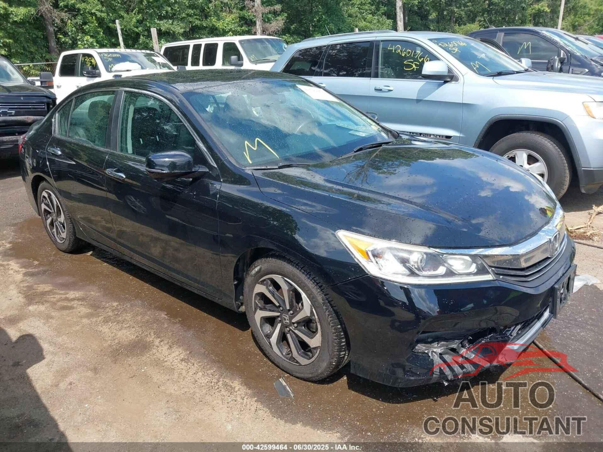 HONDA ACCORD 2016 - 1HGCR2F87GA159924