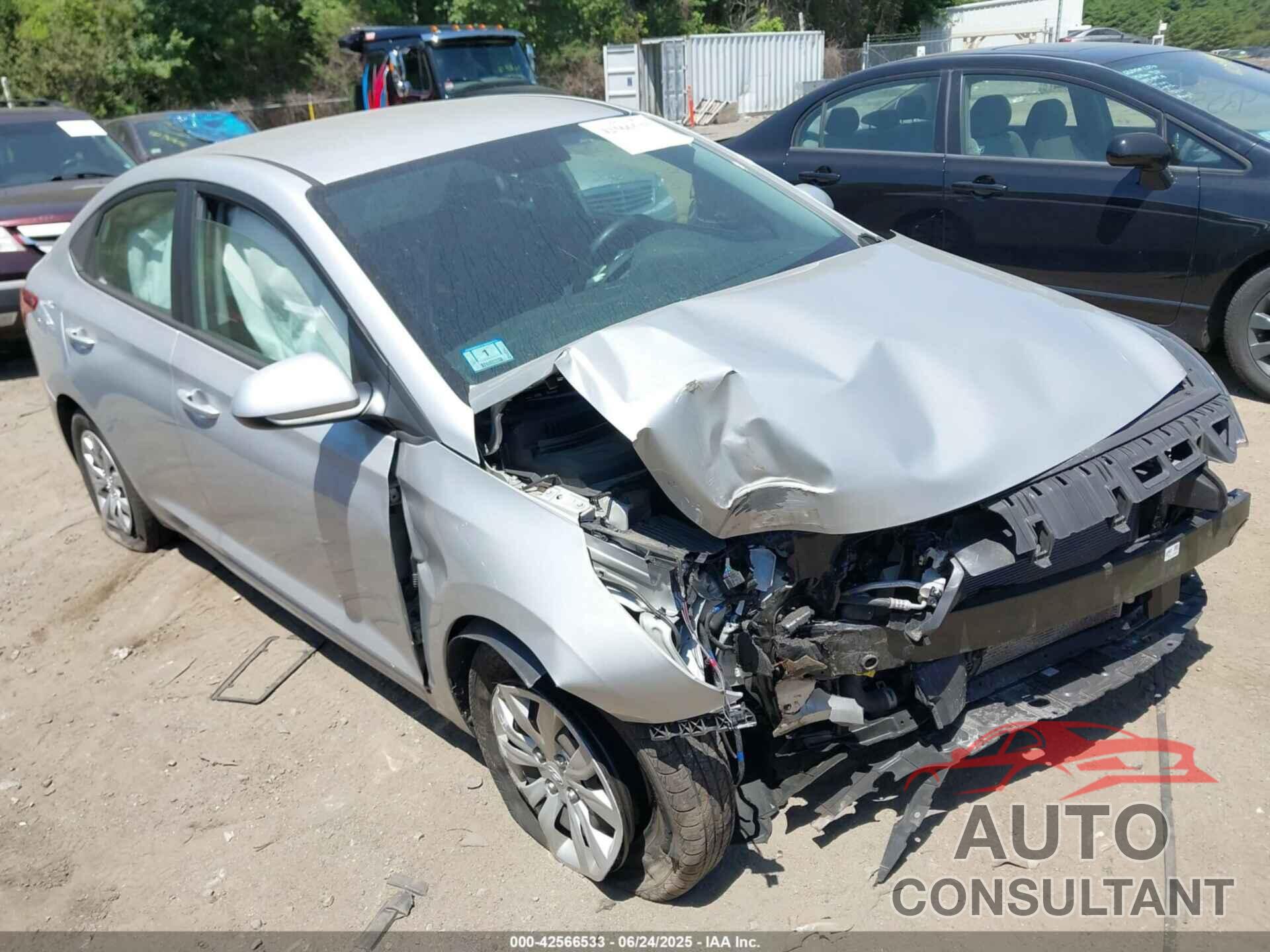 HYUNDAI ACCENT 2021 - 3KPC24A68ME151263