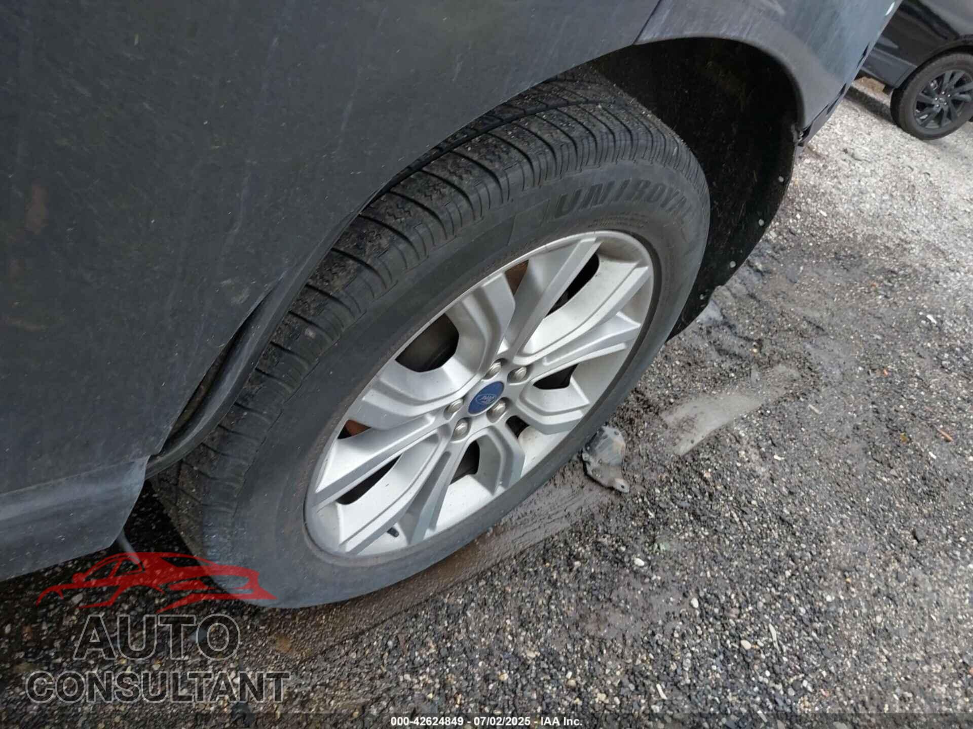 FORD EDGE 2021 - 2FMPK3K92MBA13953