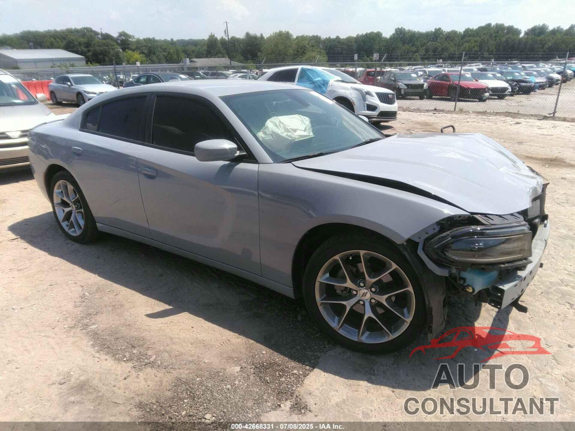 DODGE CHARGER 2021 - 2C3CDXBG8MH605748