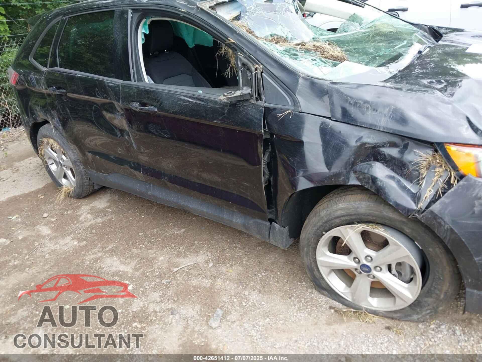 FORD EDGE 2020 - 2FMPK4G9XLBA60936