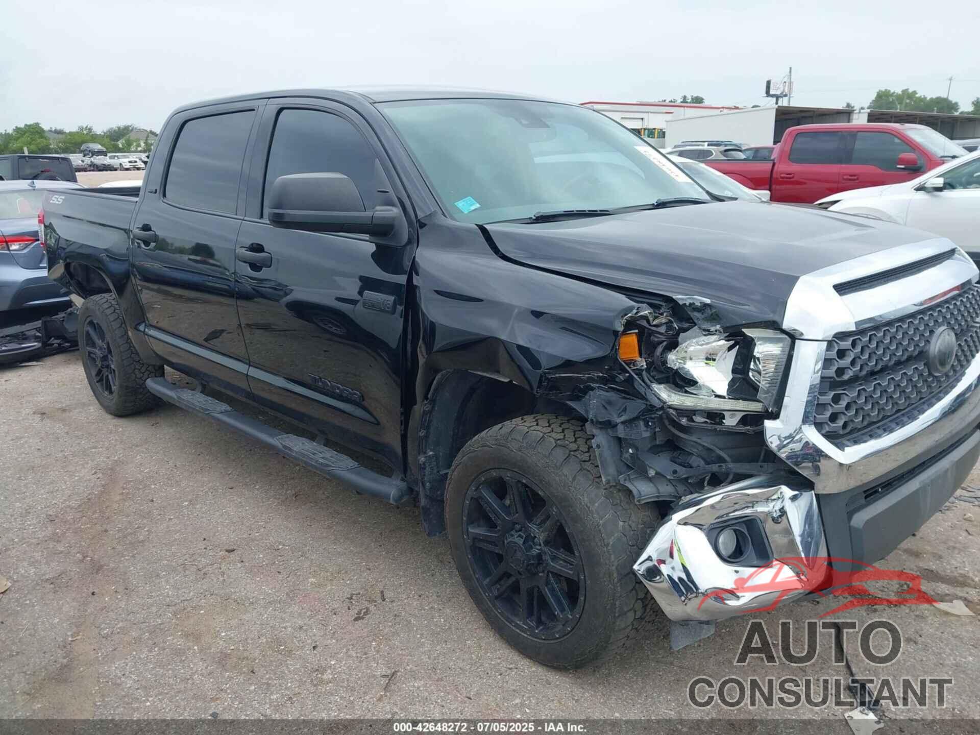 TOYOTA TUNDRA 2020 - 5TFDY5F12LX875714