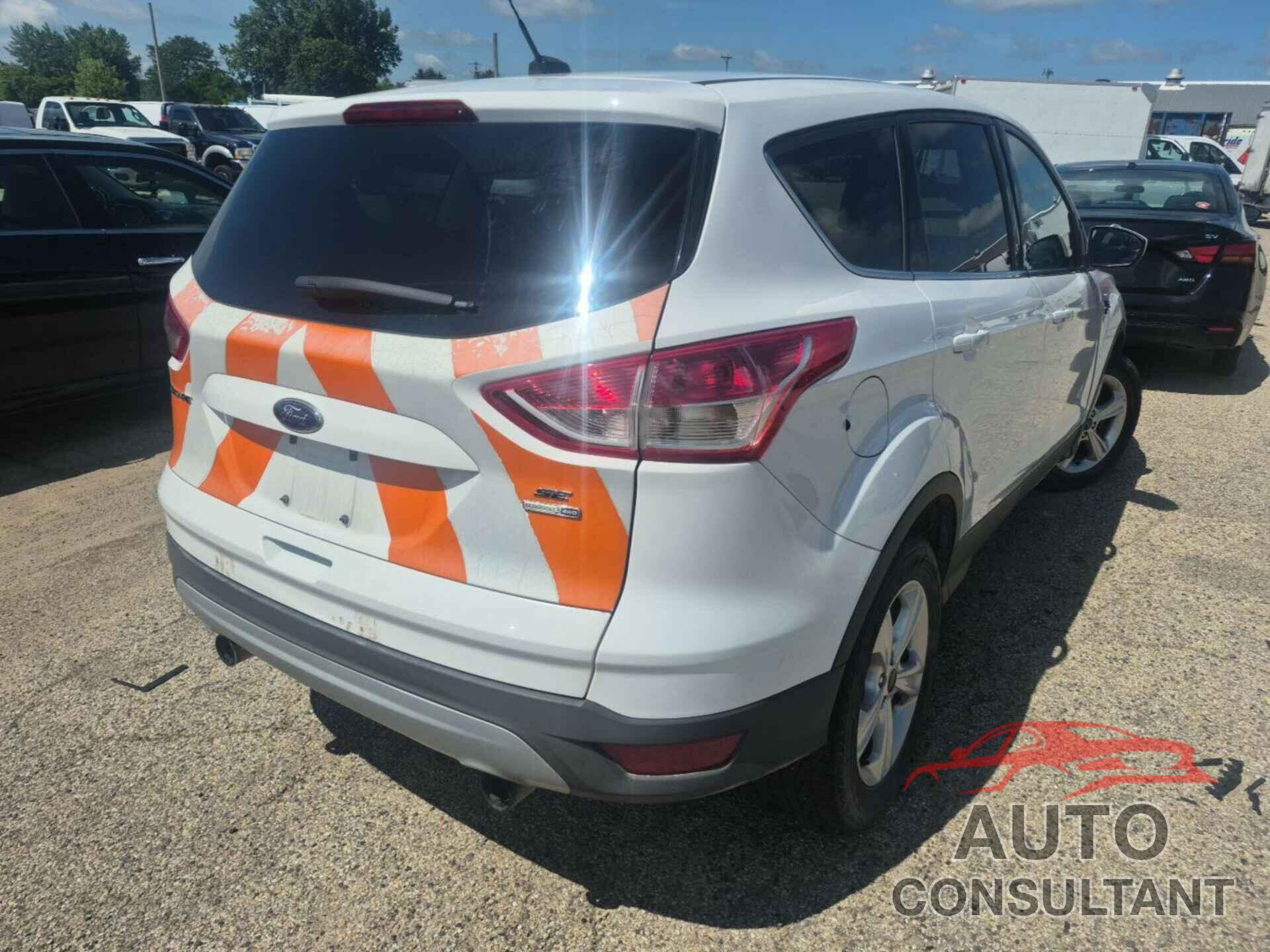 FORD ESCAPE 2013 - 1FMCU9G91DUD42044