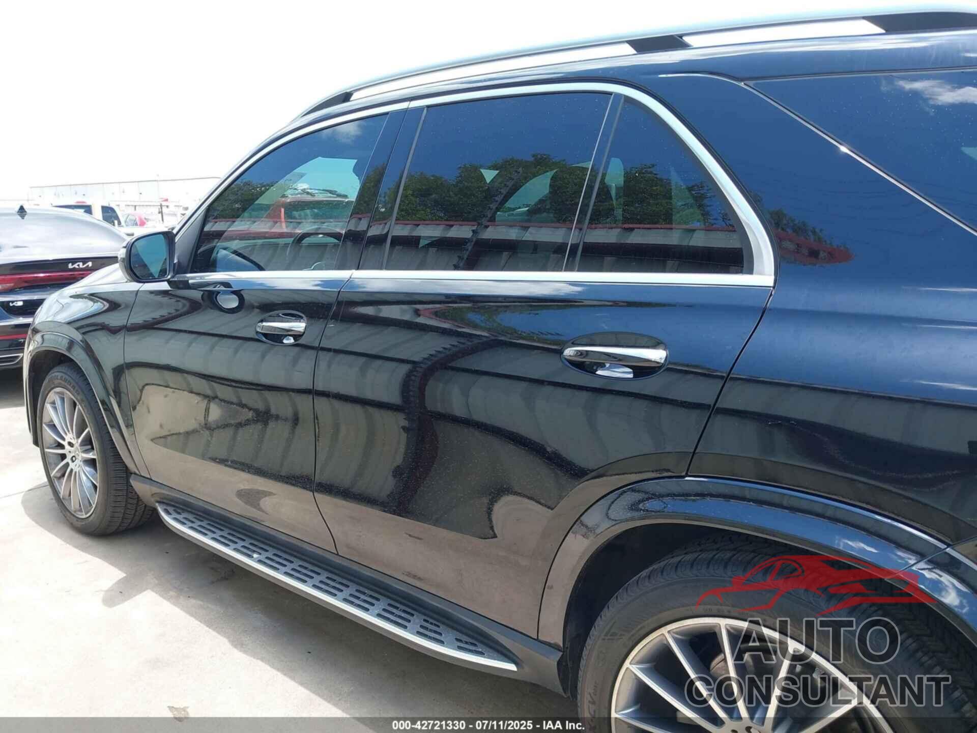 MERCEDES-BENZ GLE 350 2022 - 4JGFB4KB5NA746497
