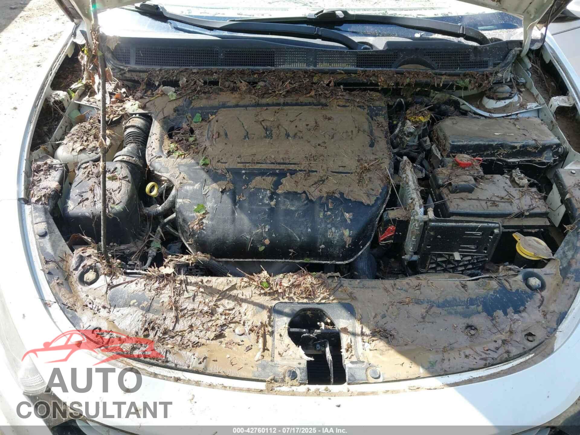DODGE DART 2013 - 1C3CDFBA2DD185200
