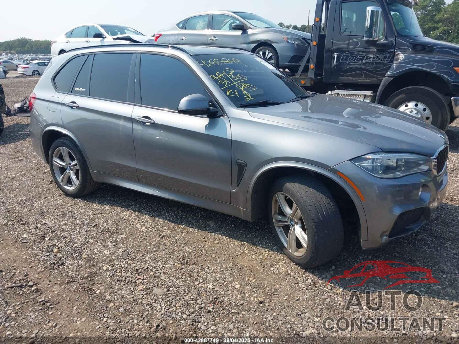 BMW X5 2016 - 5UXKR0C5XG0P34255