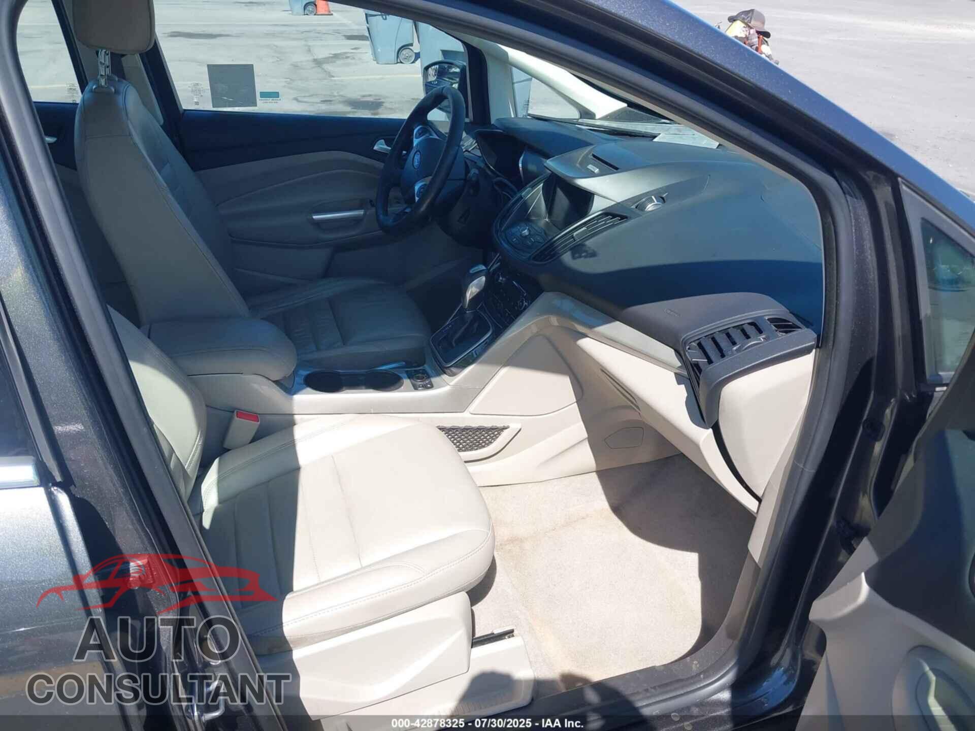 FORD C-MAX ENERGI 2016 - 1FADP5CU8GL115968