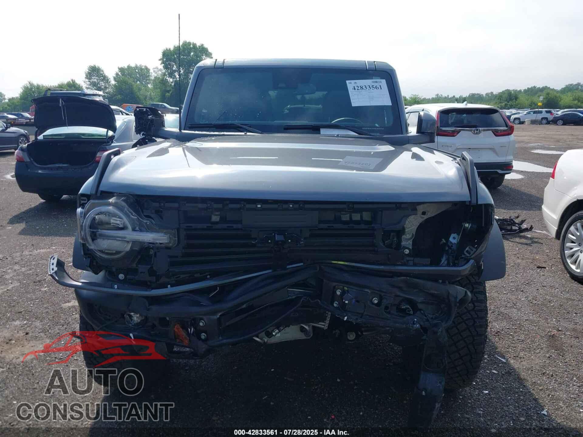 FORD BRONCO 2023 - 1FMEE5DP8PLC01984