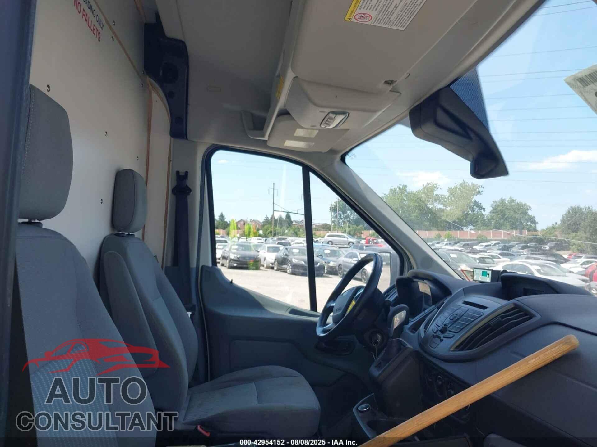 FORD TRANSIT-350 2017 - 1FTBW2CM0HKA44243
