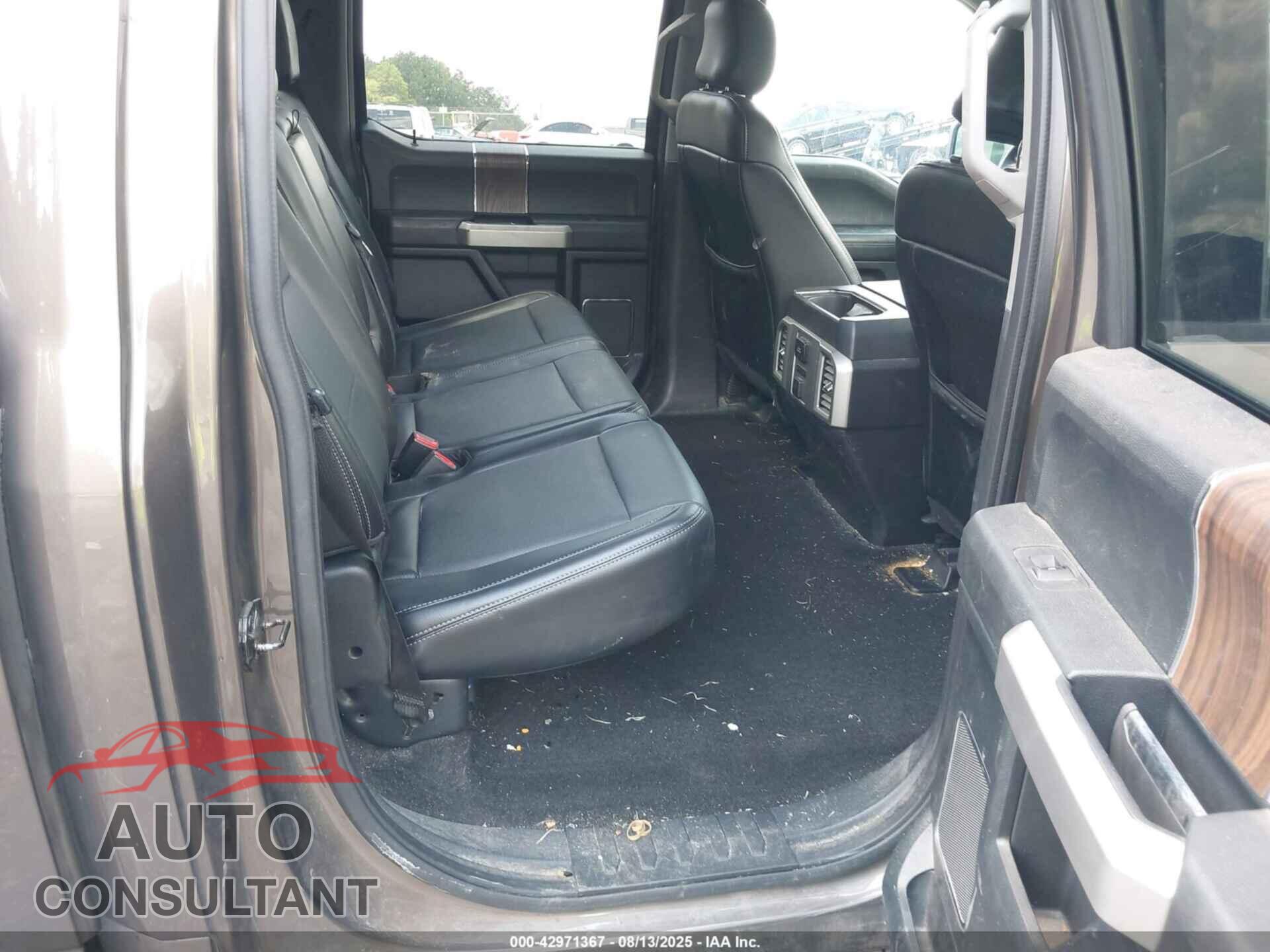 FORD F-150 2016 - 1FTEW1CF8GFC72040