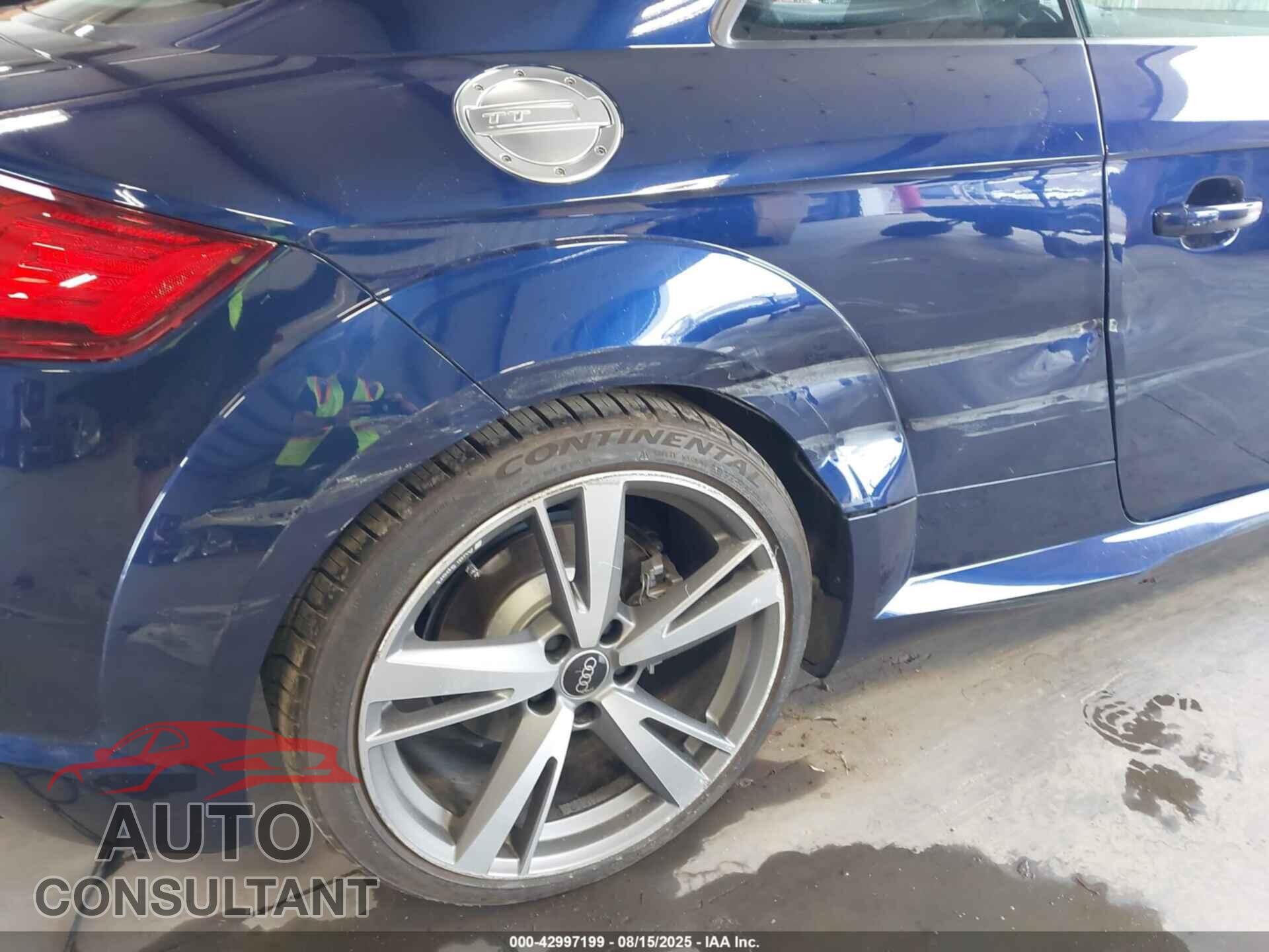 AUDI TT 2021 - TRUAEAFV6M1002498