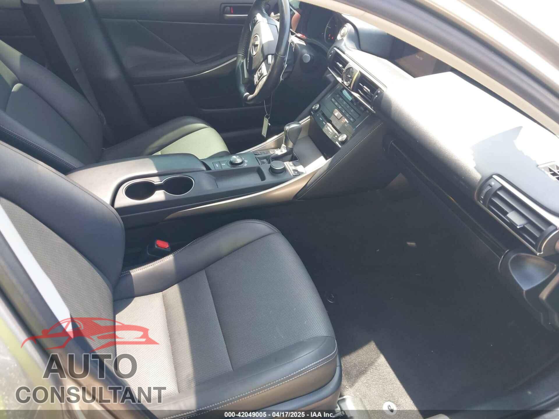 LEXUS GS 350 2015 - JTHBE1BL6FA019533