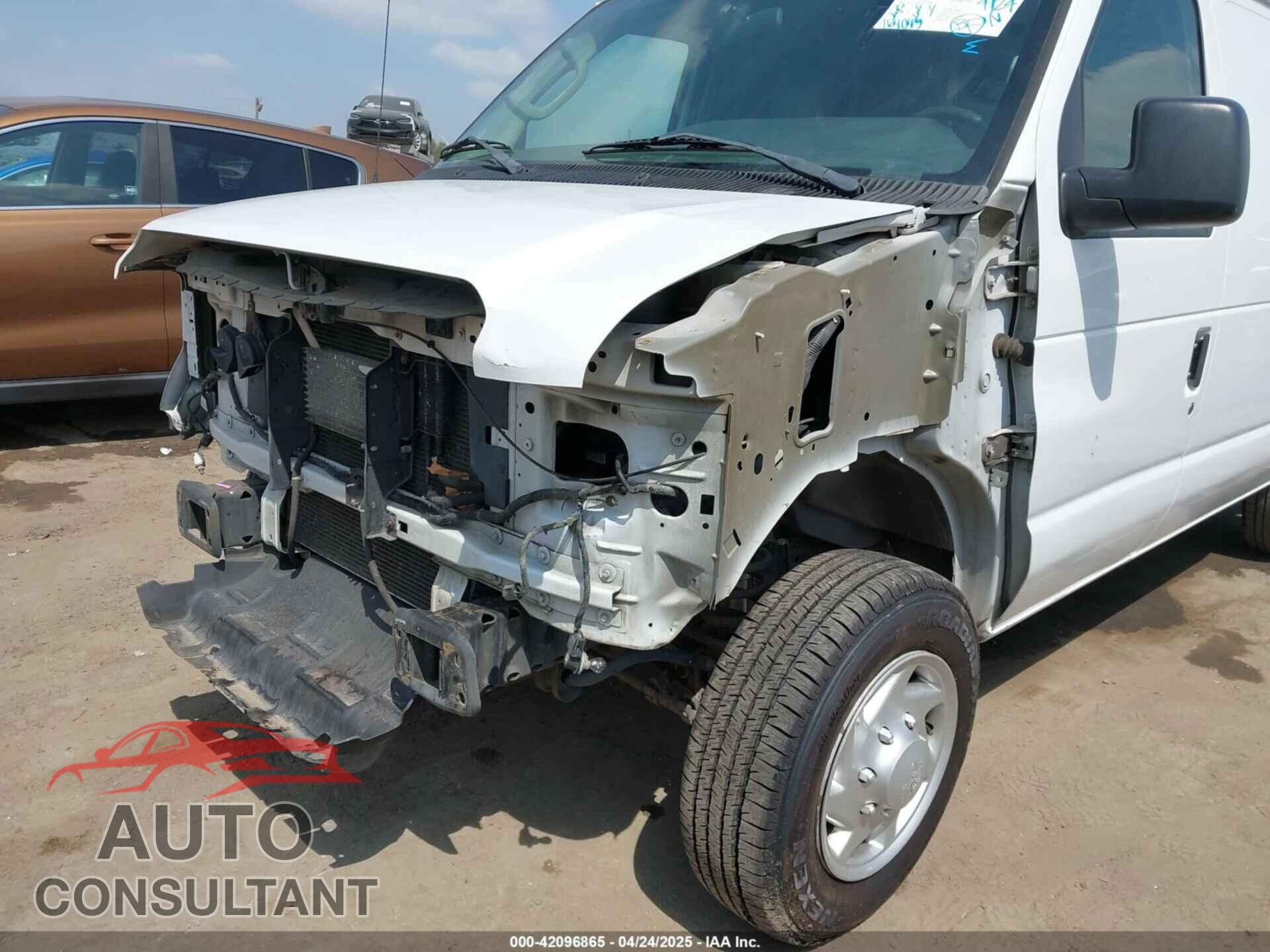FORD E-150 2014 - 1FTNE1EW4EDA07818