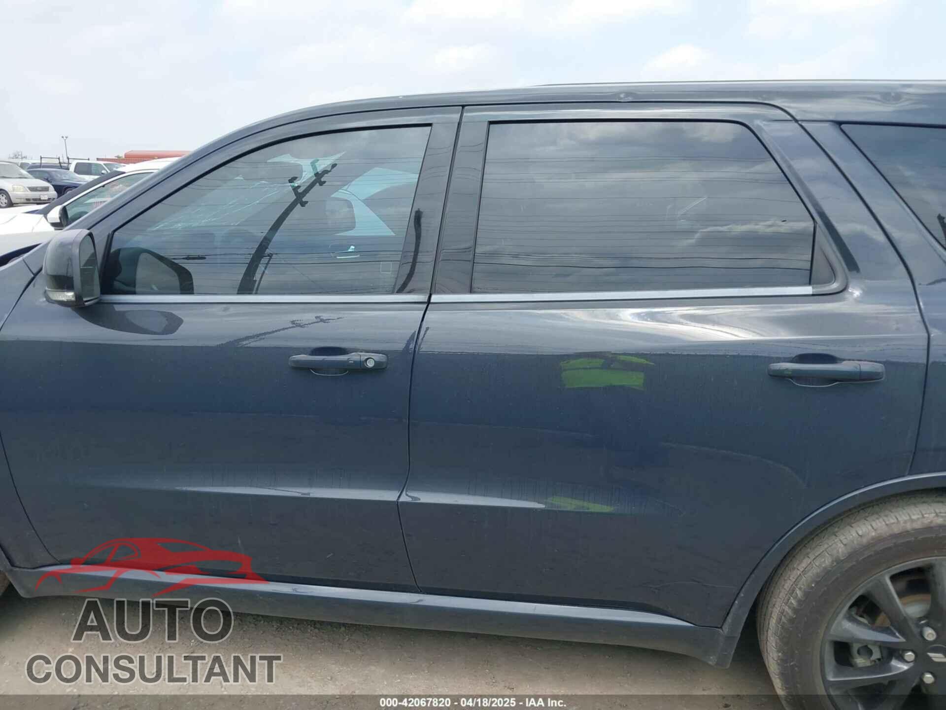 DODGE DURANGO 2018 - 1C4RDHDG8JC403208