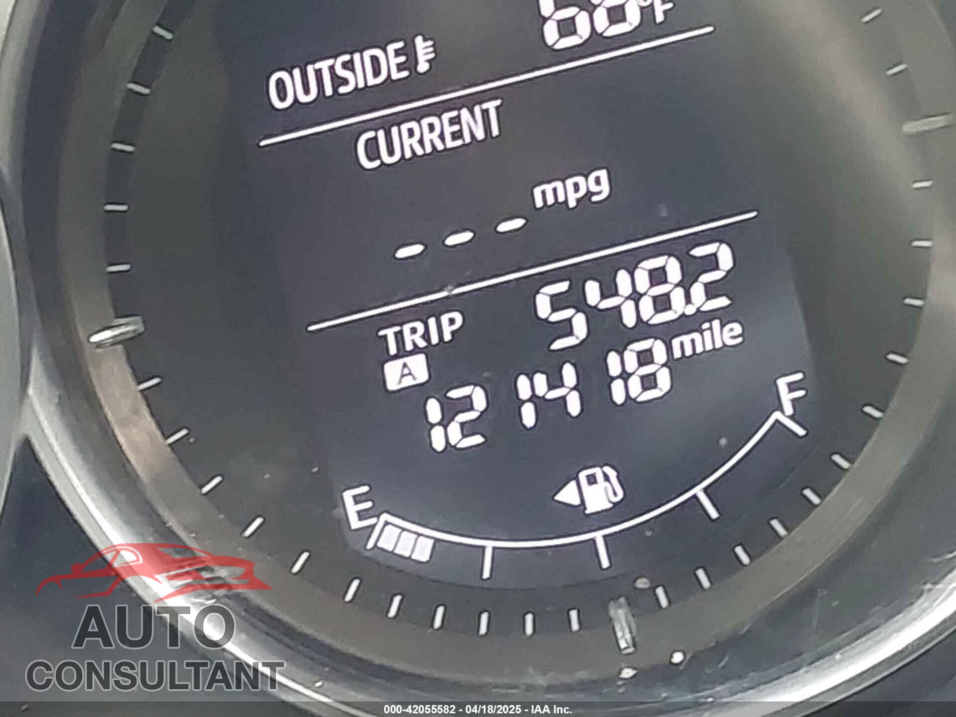 MAZDA CX-5 2014 - JM3KE4BE4E0426931