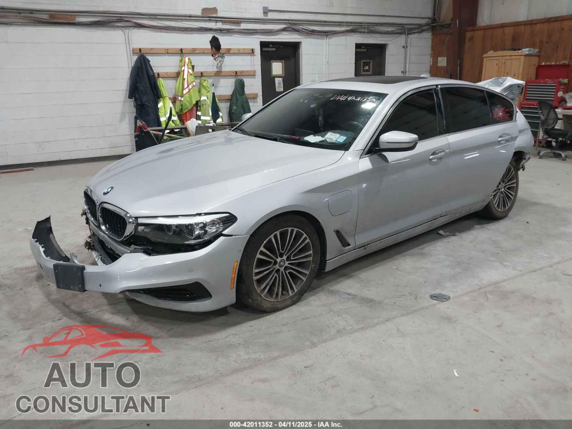 BMW 530E 2019 - WBAJB1C59KB376289