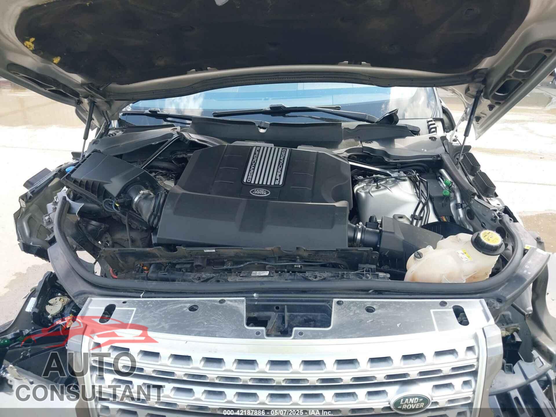 LAND ROVER RANGE ROVER 2017 - SALGS2FV6HA374375