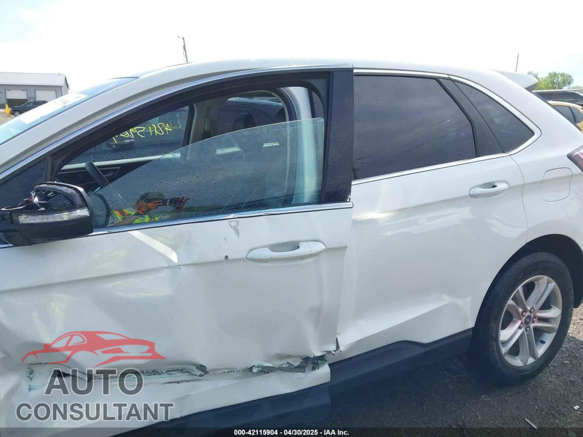 FORD EDGE 2020 - 2FMPK4J9XLBA07663