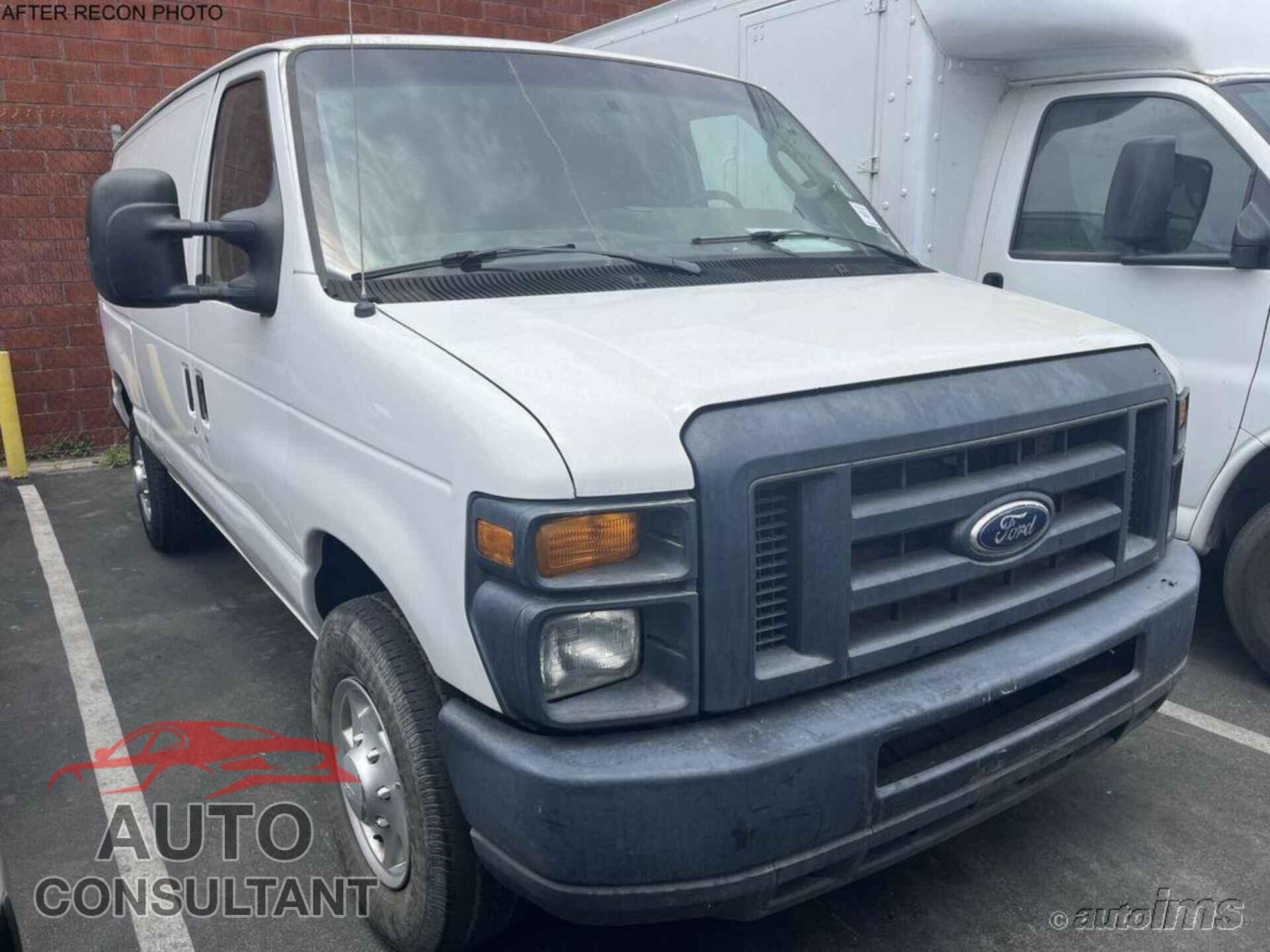 FORD ECONOLINE 2014 - 1FTNE2EW9EDA84271
