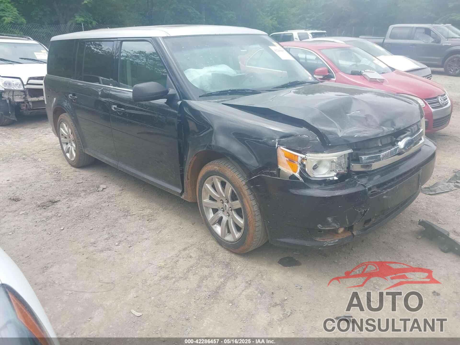 FORD FLEX 2009 - 2FMDK53C69BA14233