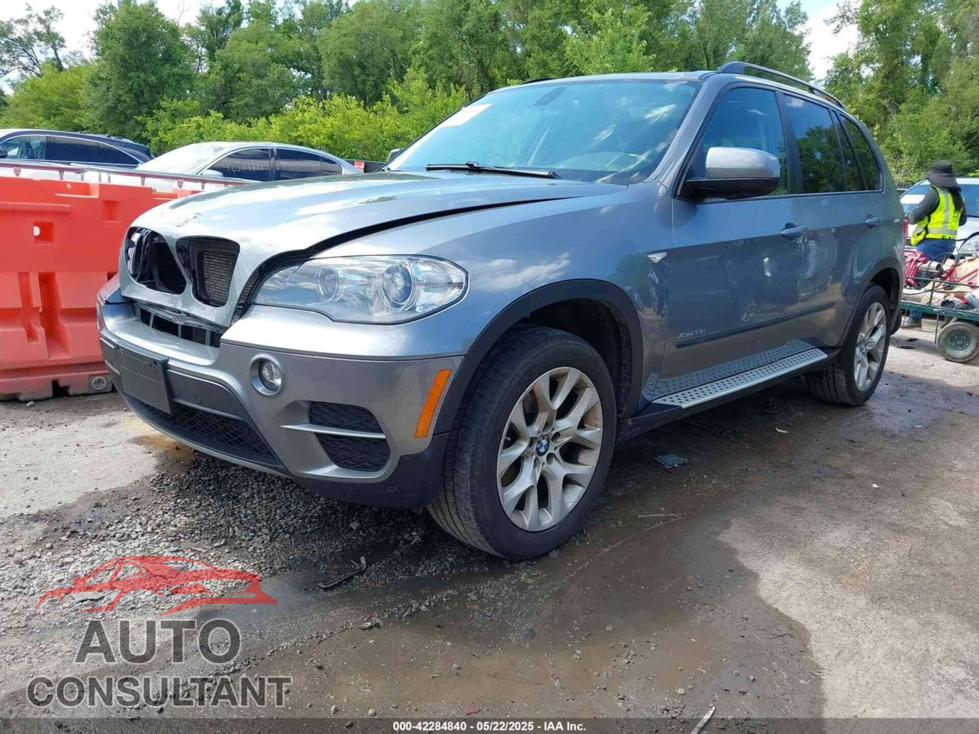 BMW X5 2012 - 5UXZV4C50CL989684