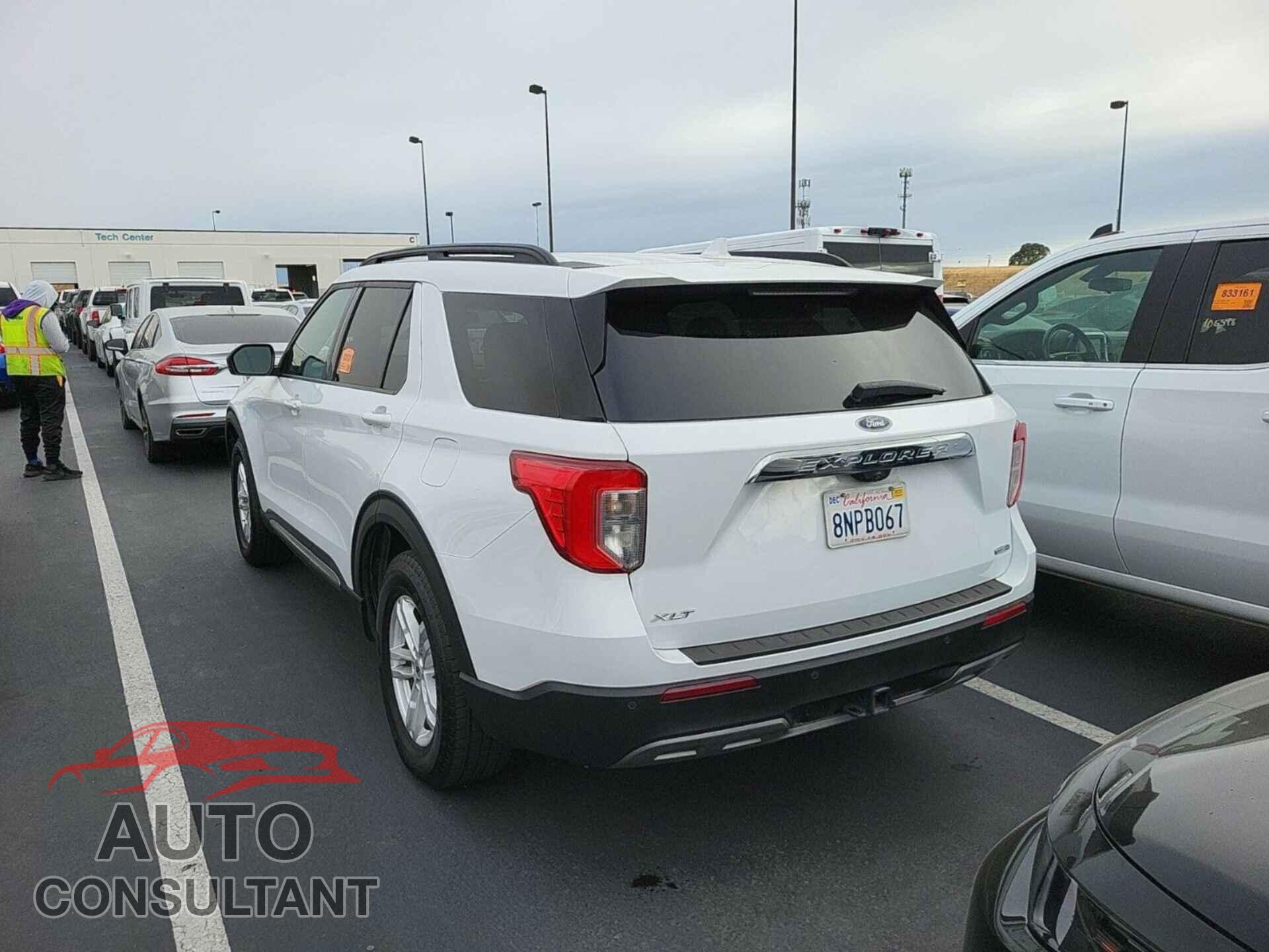 FORD EXPLORER 2020 - 1FMSK8DH4LGA16694