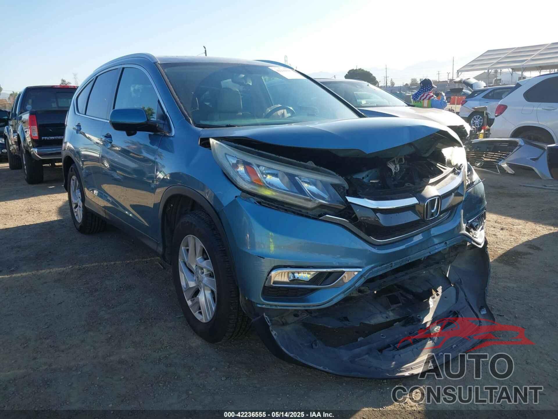 HONDA CR-V 2016 - 2HKRM3H74GH517278