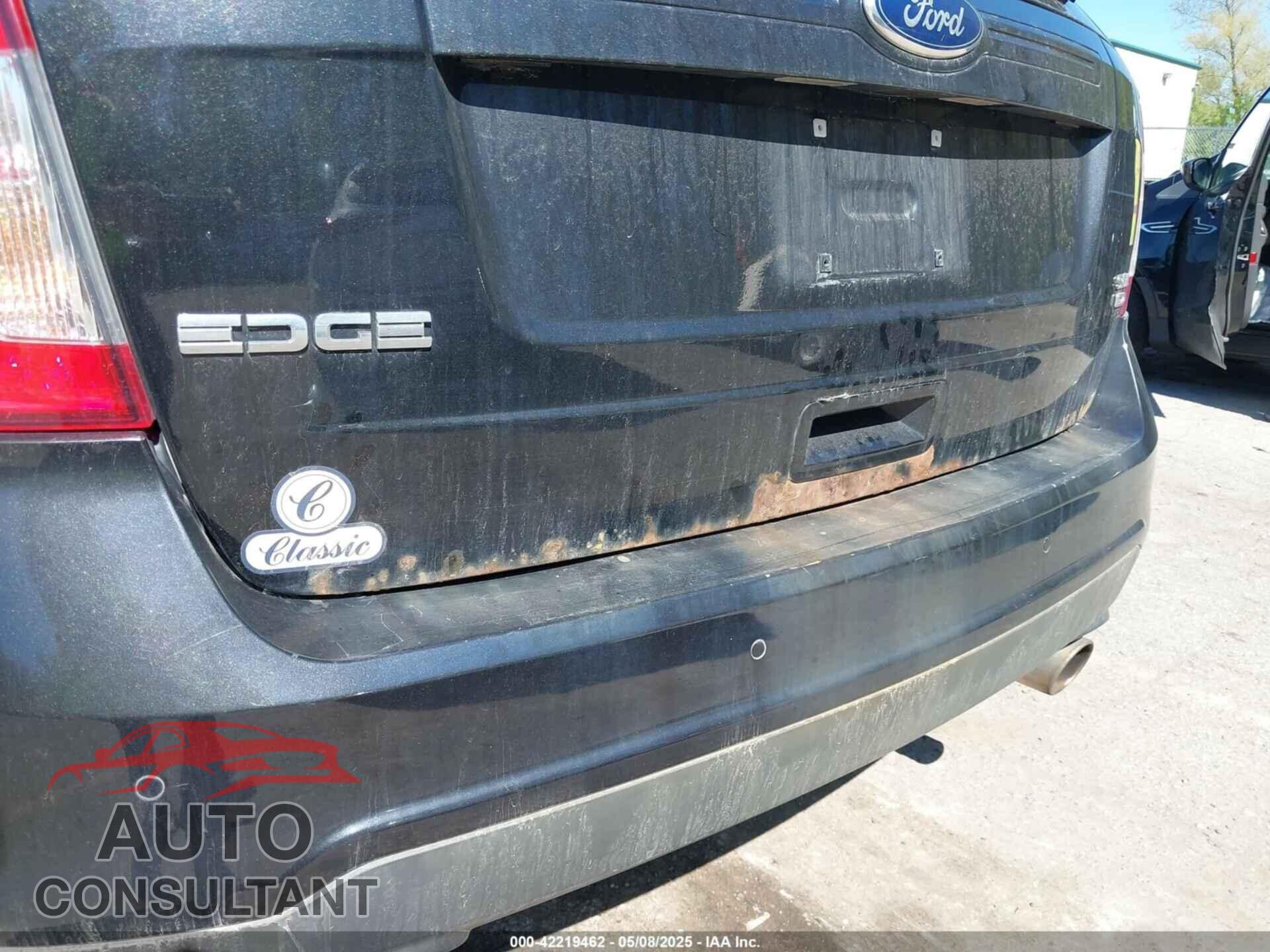 FORD EDGE 2013 - 2FMDK4JC1DBA22746