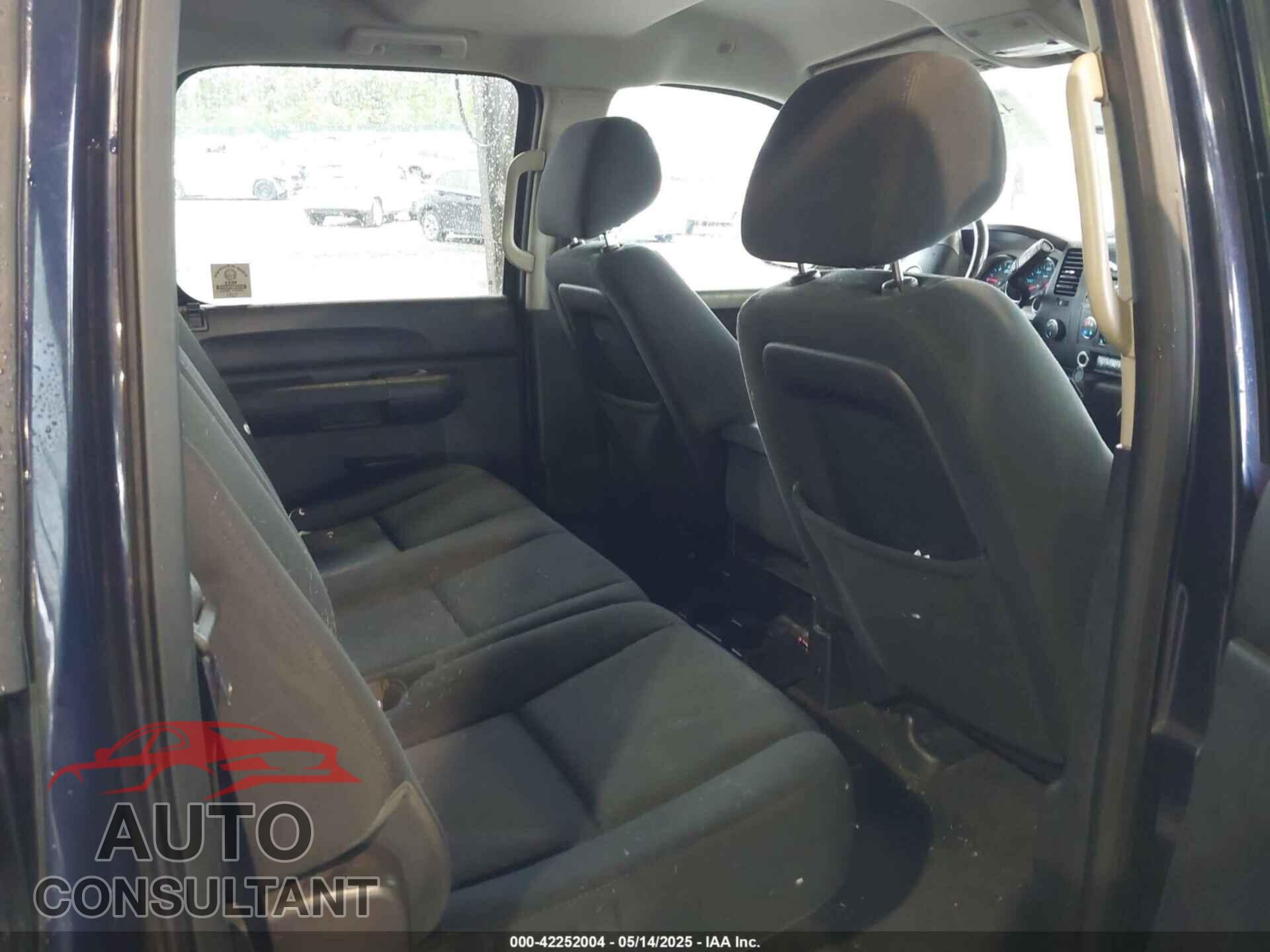 CHEVROLET SILVERADO 1500 2012 - 1GCPKSE77CF156029