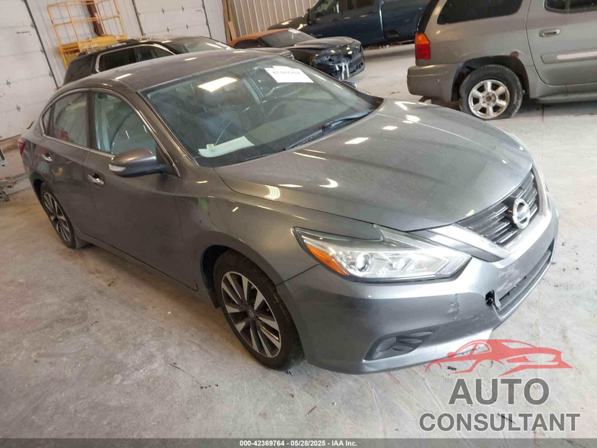 NISSAN ALTIMA 2017 - 1N4AL3AP4HC223070