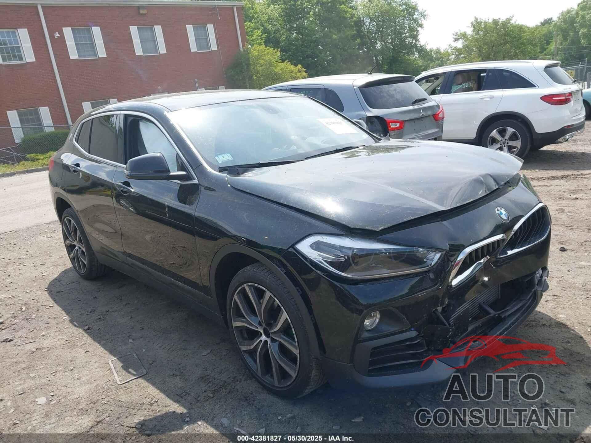 BMW X2 2018 - WBXYJ5C39JEF73590
